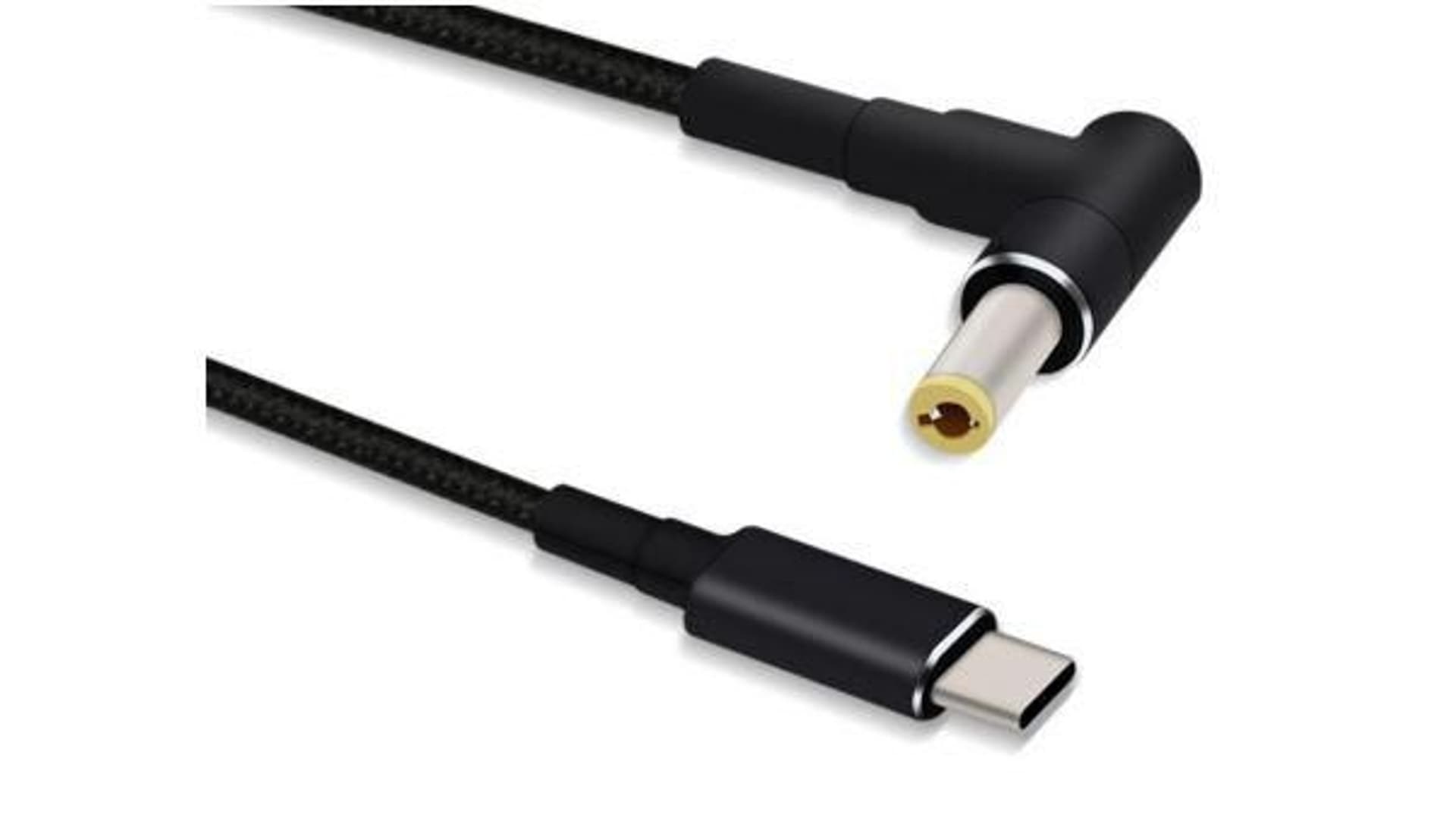 

MicroConnect USB-C to DC 5,5*2,5mm 20V 5A,
