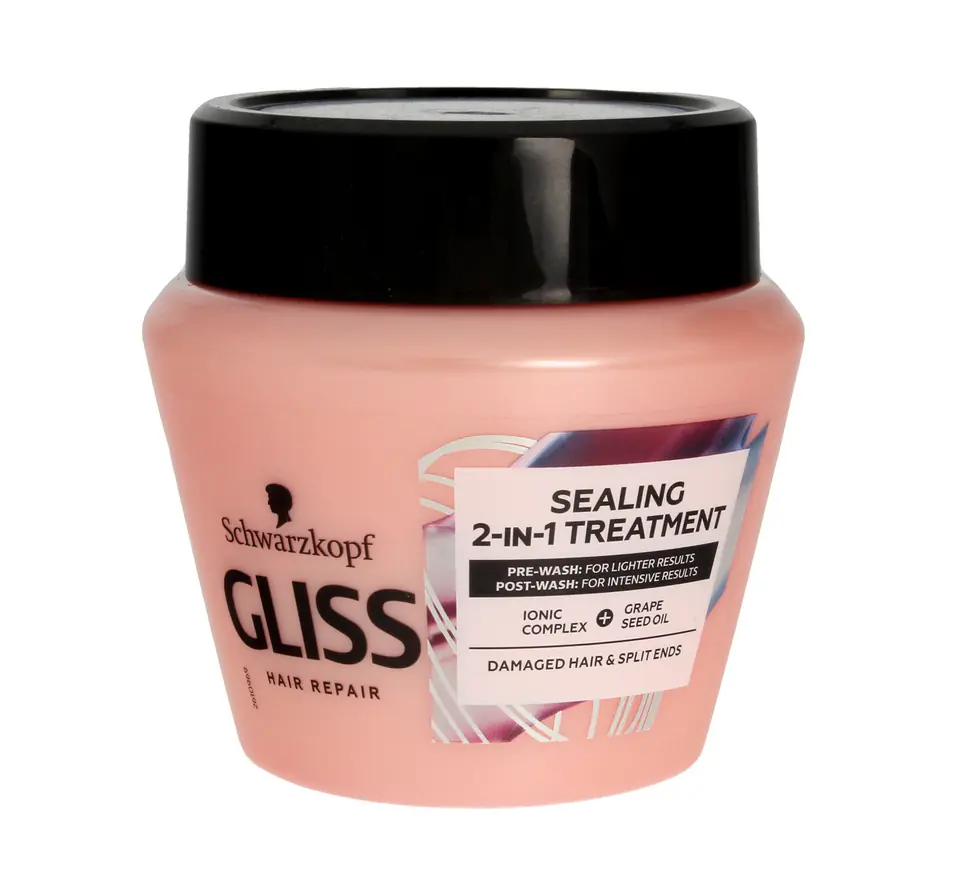 Schwarzkopf Gliss Kur Split Ends Bonding Mask In Ml Wasserman Eu