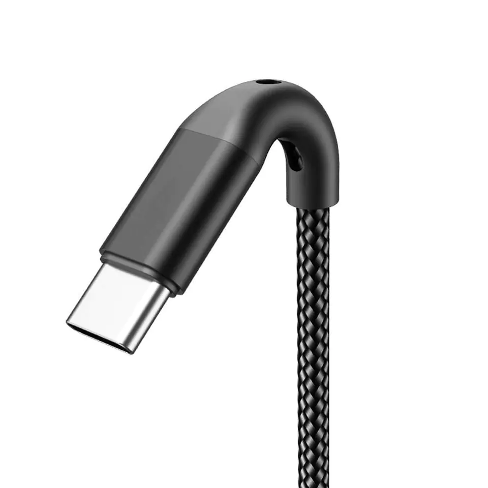 Alogy Cable Usb A To Usb C Type C A M Black Wasserman Eu