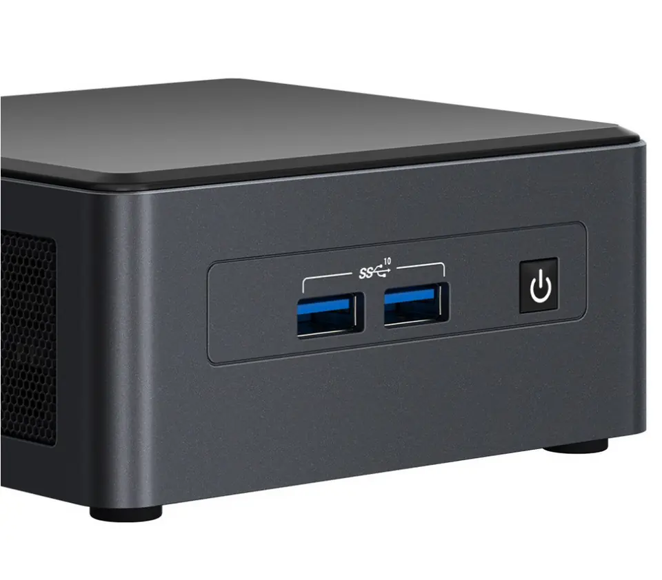 Intel Nuc Pro Ucff Black I G Wasserman Eu