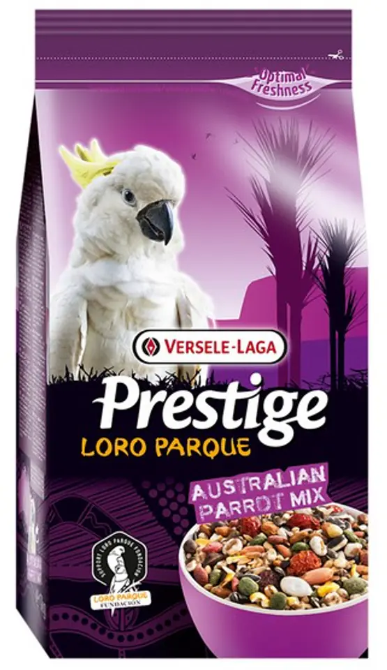 Versele Laga Prestige Australský papoušek Loro Parque Mix Australský