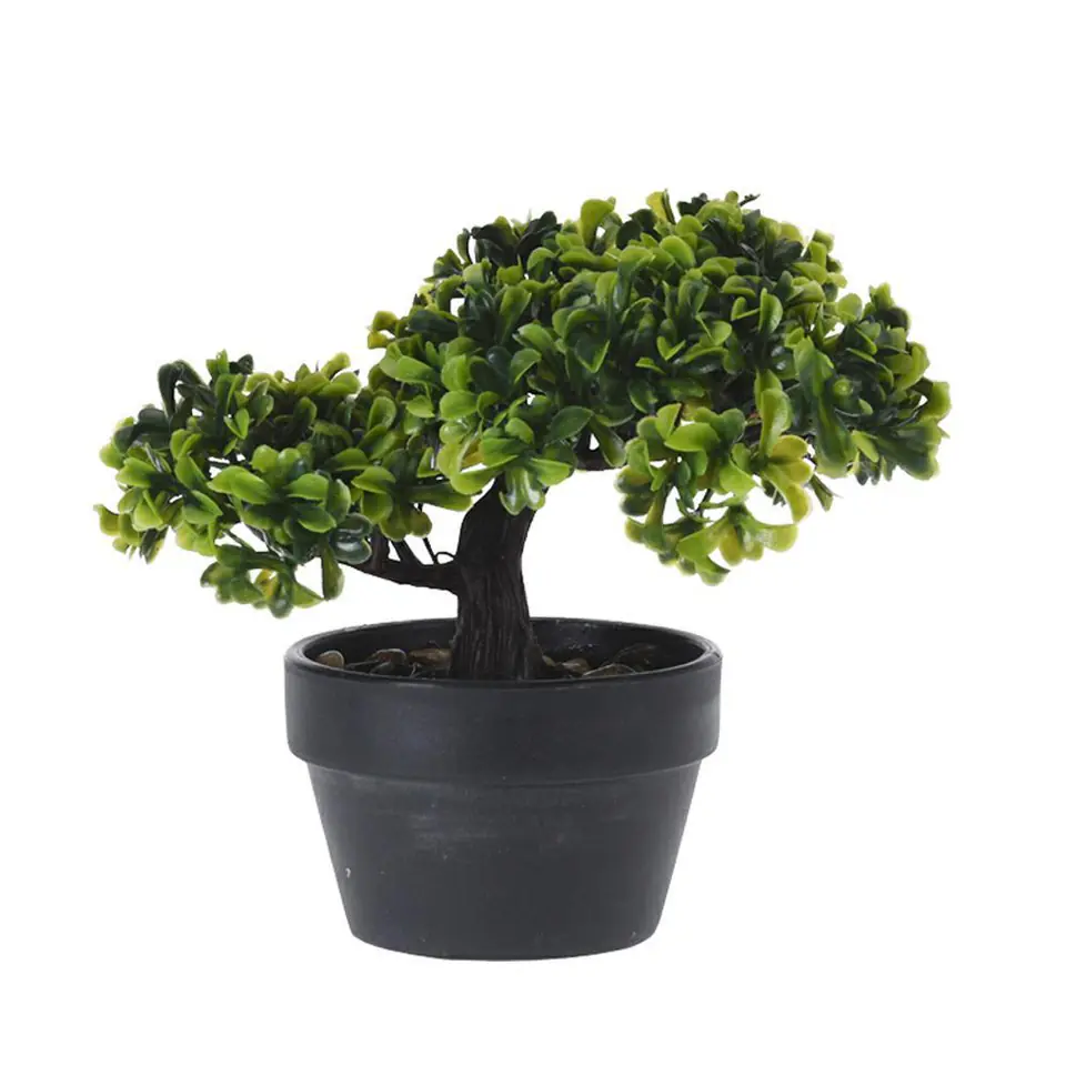 Sztuczne Drzewko Bonsai W Donicy Wz R Wasserman Eu