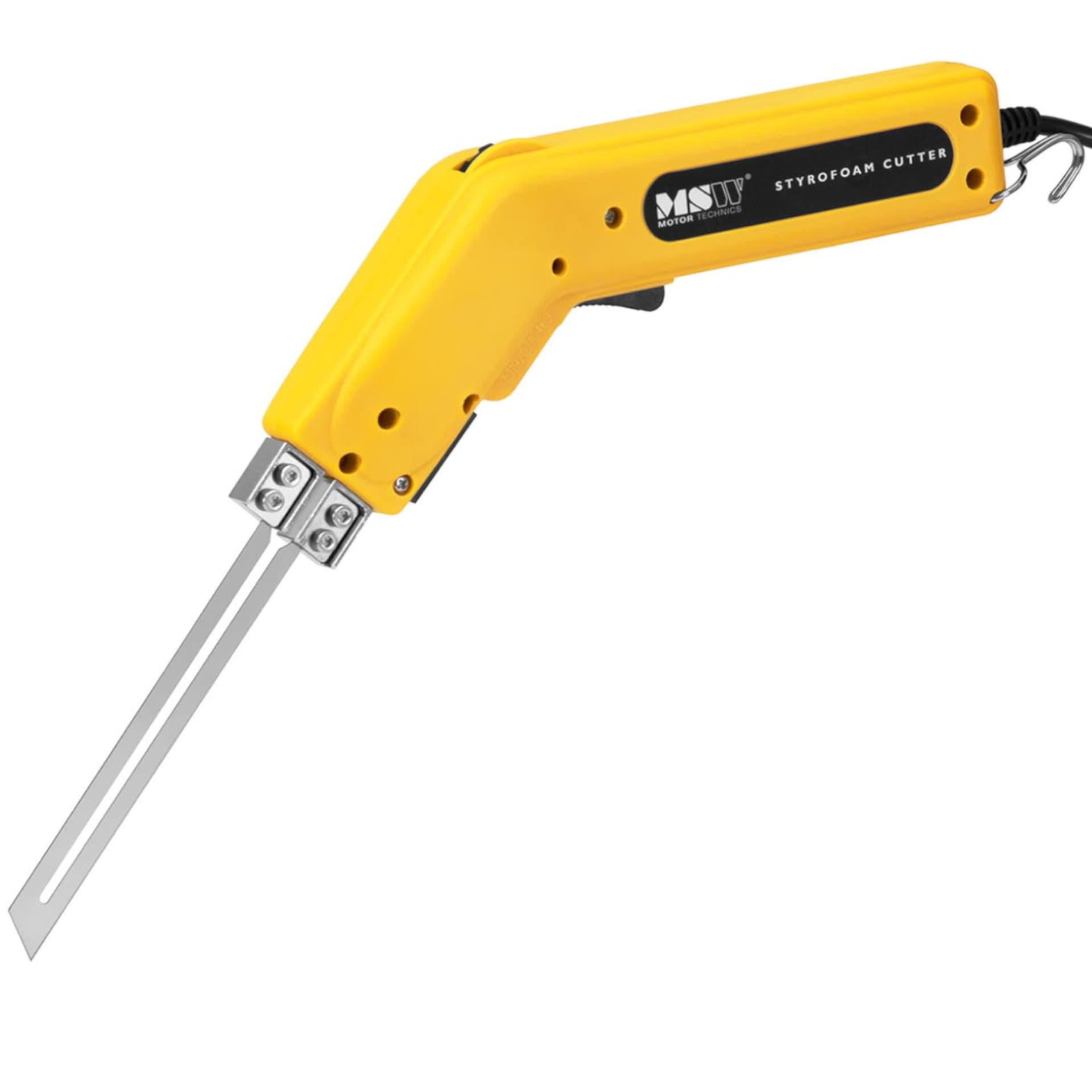 

Nóż termiczny do cięcia styropianu tworzyw sztucznych 145 mm 600 C 150 W