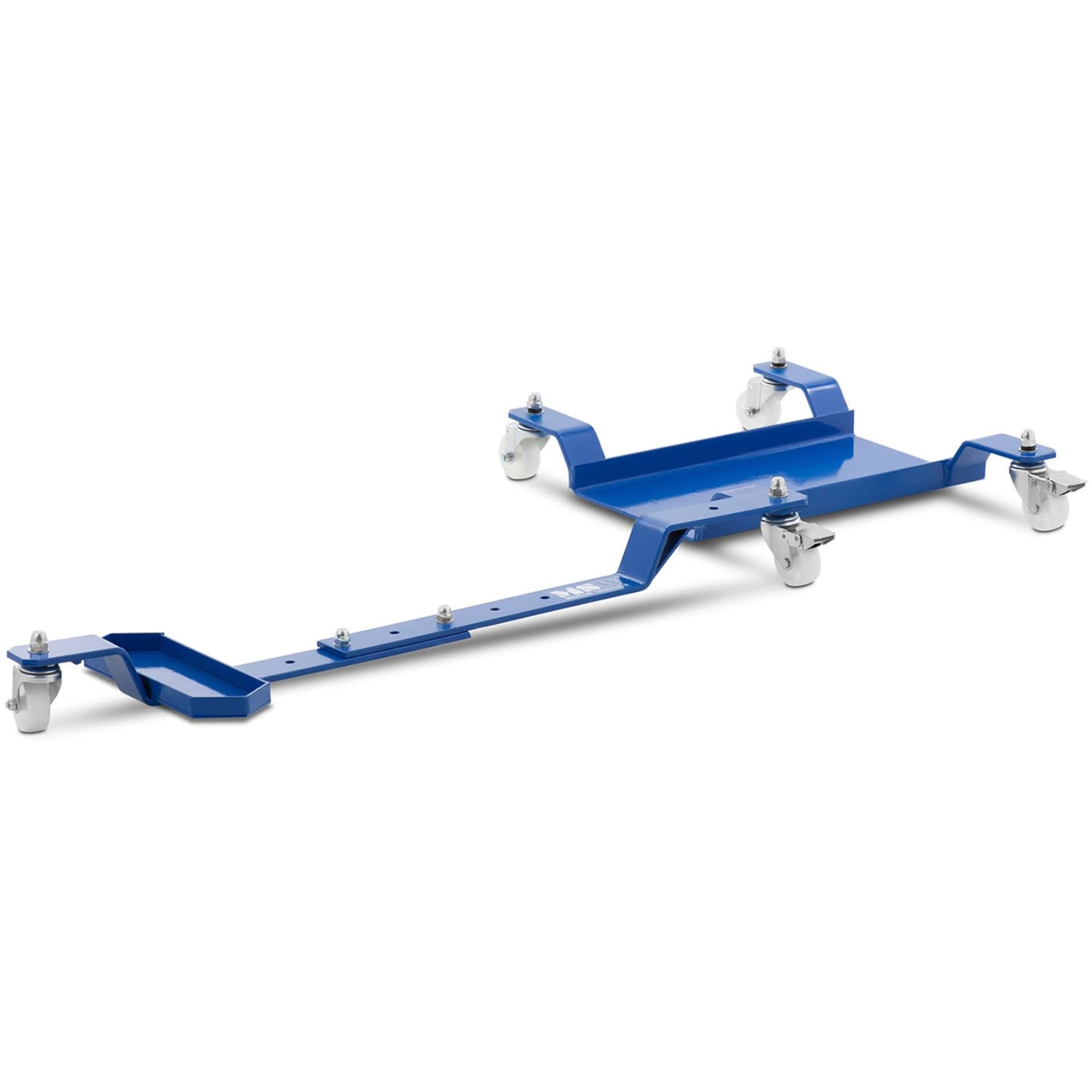 

Wózek motocyklowy platforma transportowa manewrowa 300 kg 134 x 70 x 12 cm