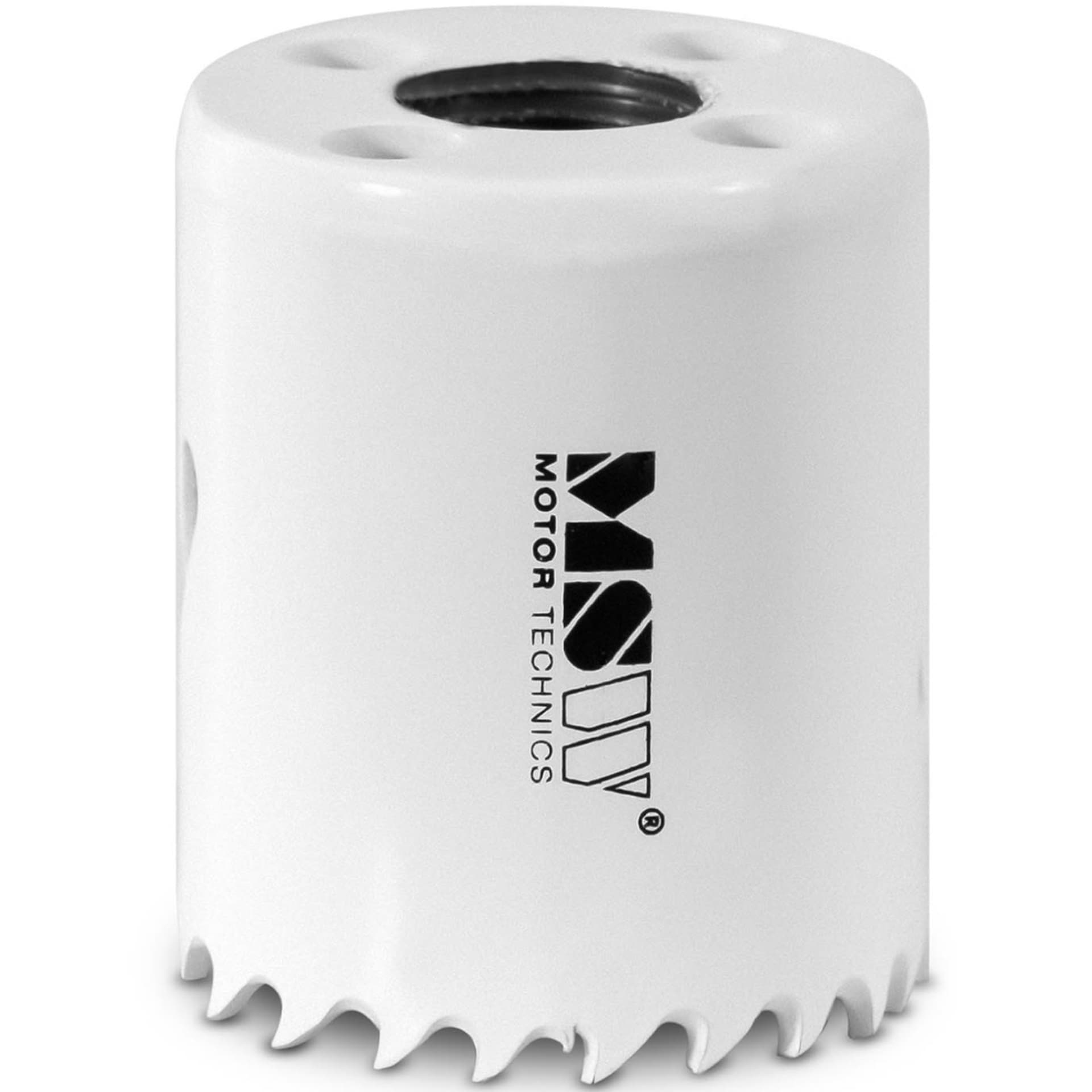 

Otwornica bimetalowa wiertło do metalu drewna tworzyw sztucznych śr. 38 mm