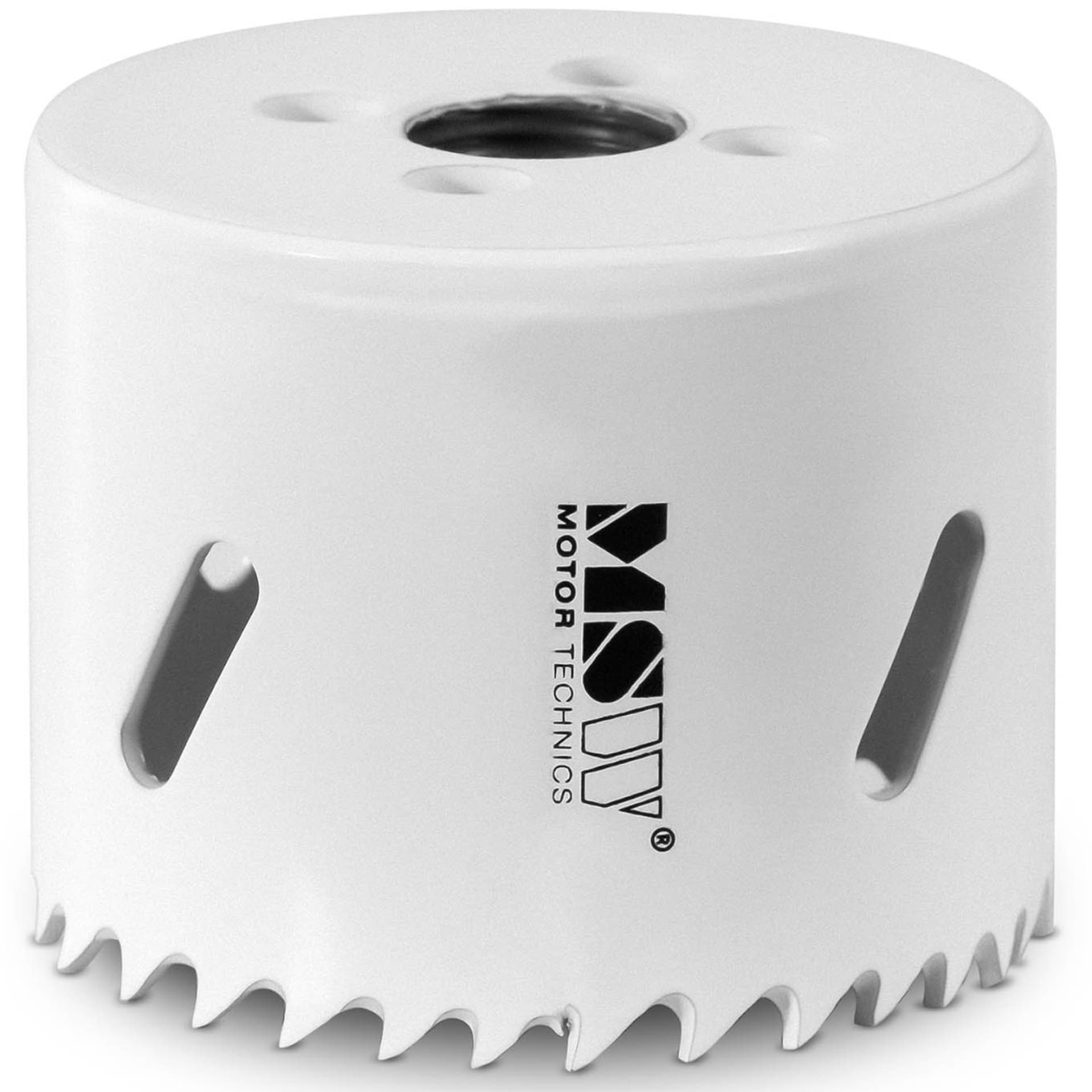 

Otwornica bimetalowa wiertło do metalu drewna tworzyw sztucznych śr. 57 mm