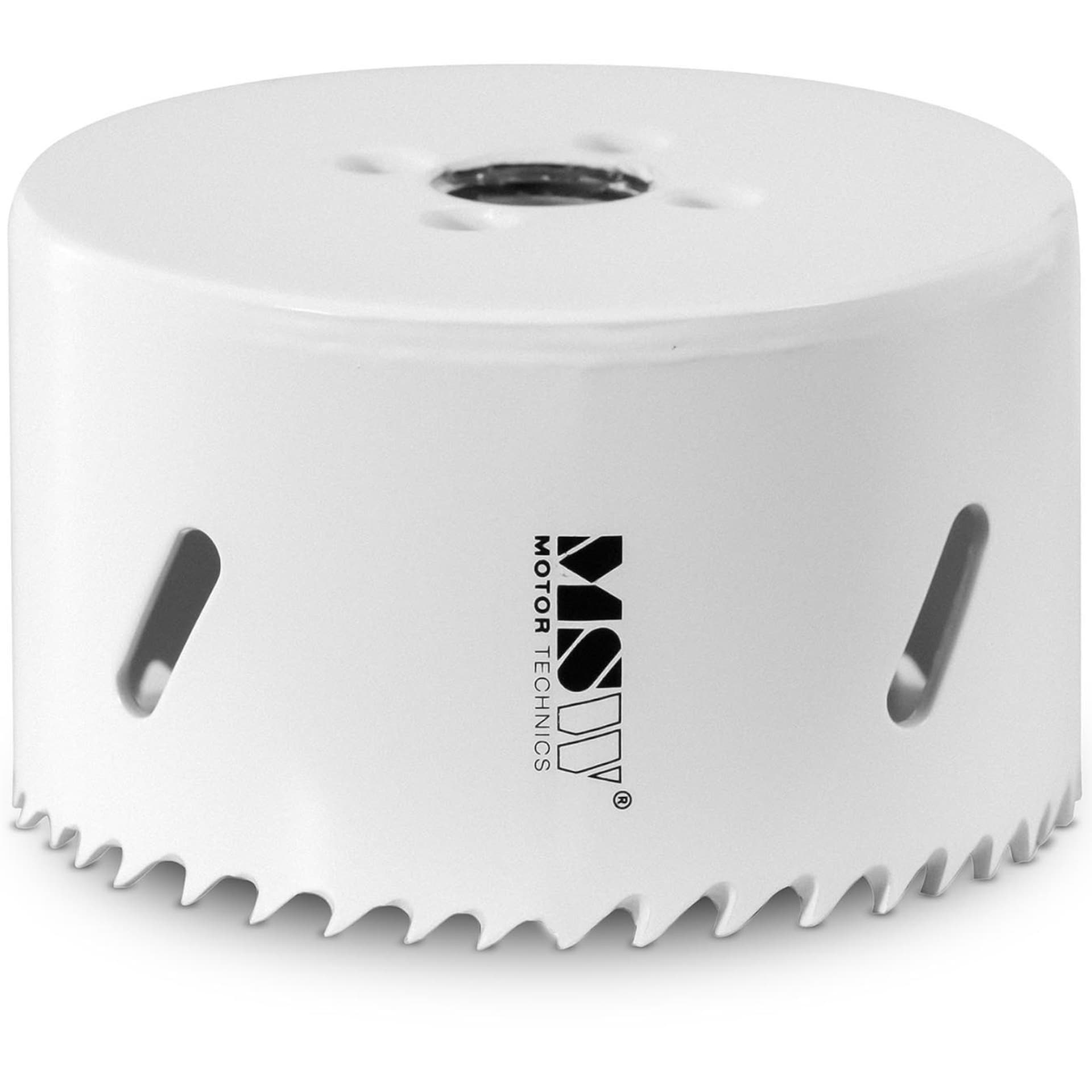 

Otwornica bimetalowa wiertło do metalu drewna tworzyw sztucznych śr. 76 mm