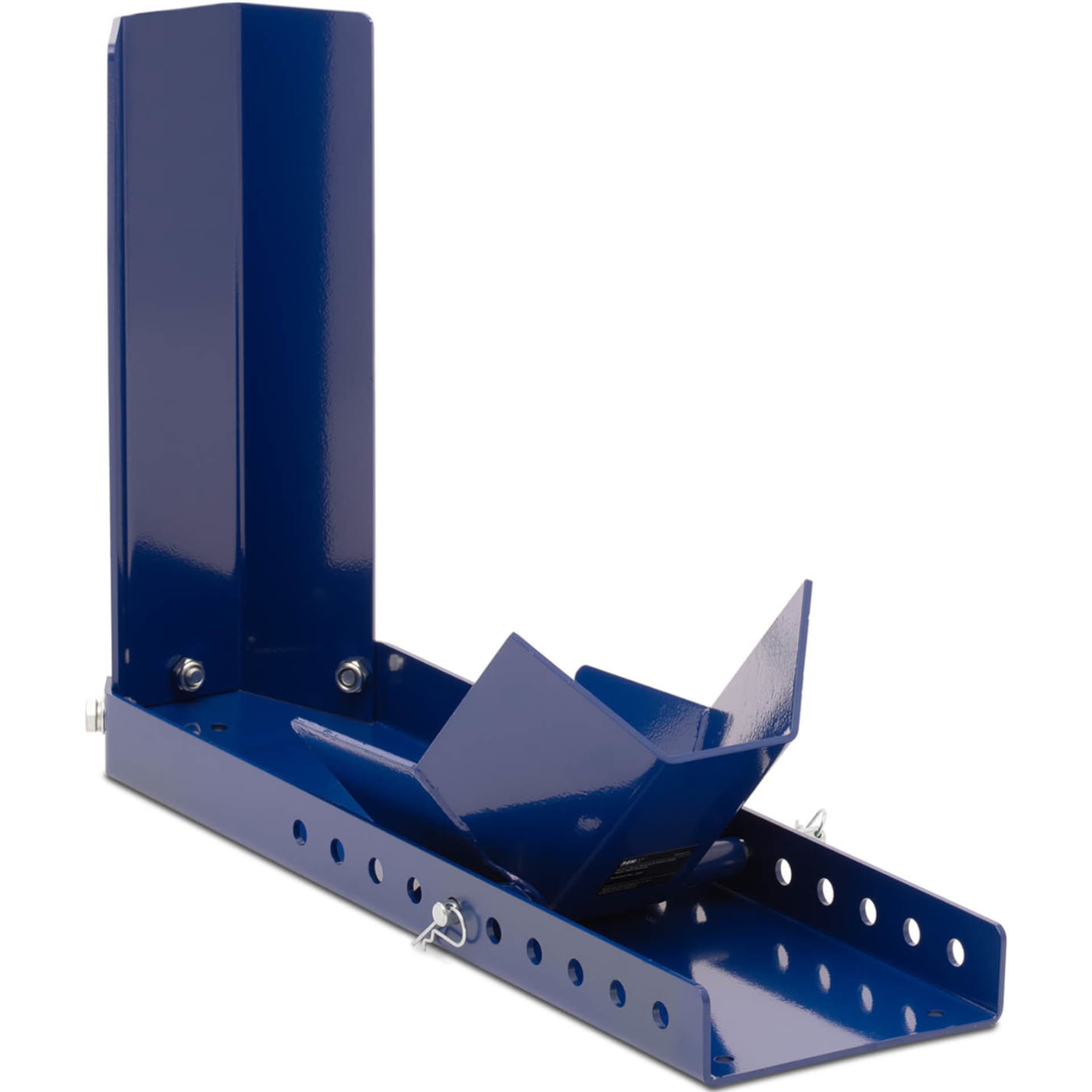 

Stojak podnośnik motocyklowy 62 x 17 x 39 cm 14-21'' do 200 kg