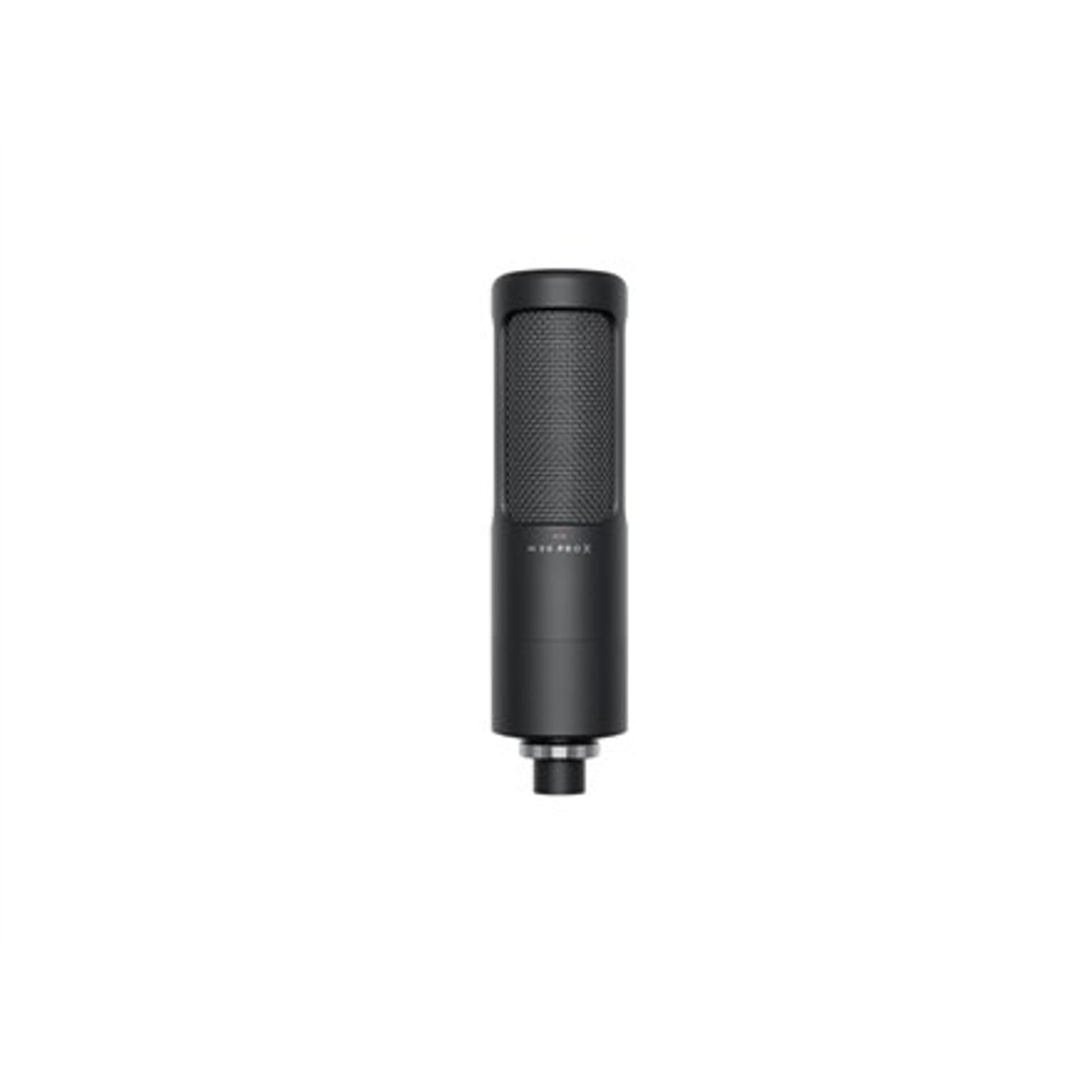 

Beyerdynamic True Condenser Microphone M 90 PRO X 296 kg, Black, Wired