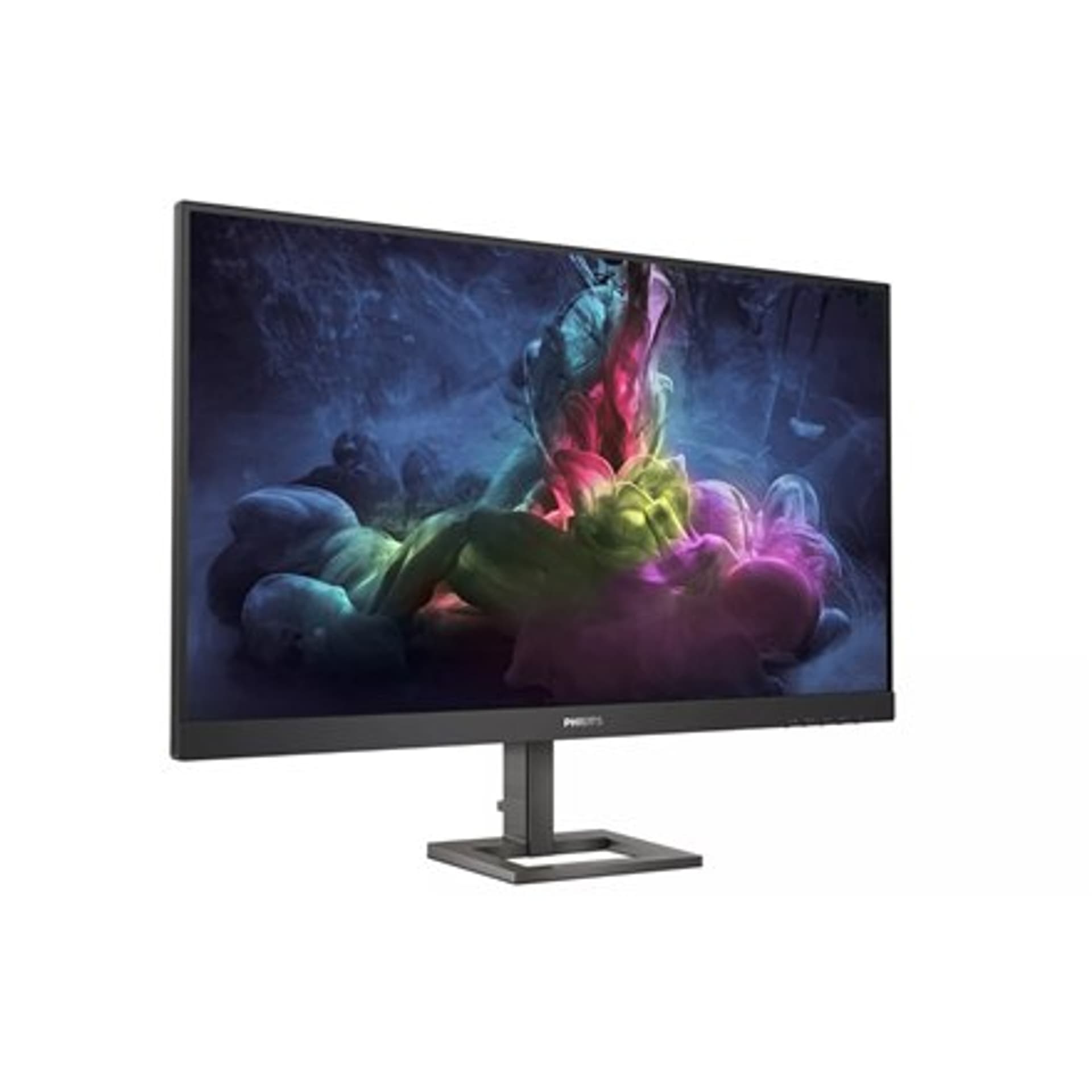 

Philips Gaming Monitor 272E1GAEZ/00 27 ", FHD, 1920 x 1080 pikseli, VA, 16:9, Black/Dark Chrome, 4 ms, 350 cd/m², system W-LED,