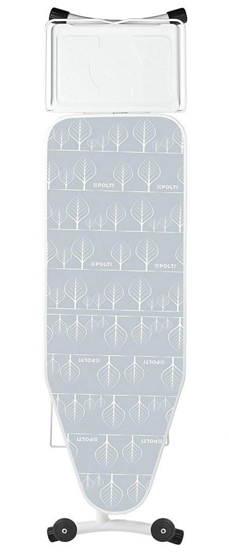 

Polti Ironing board FPAS0001 Vaporella White, 122 x 43.5 mm, 7