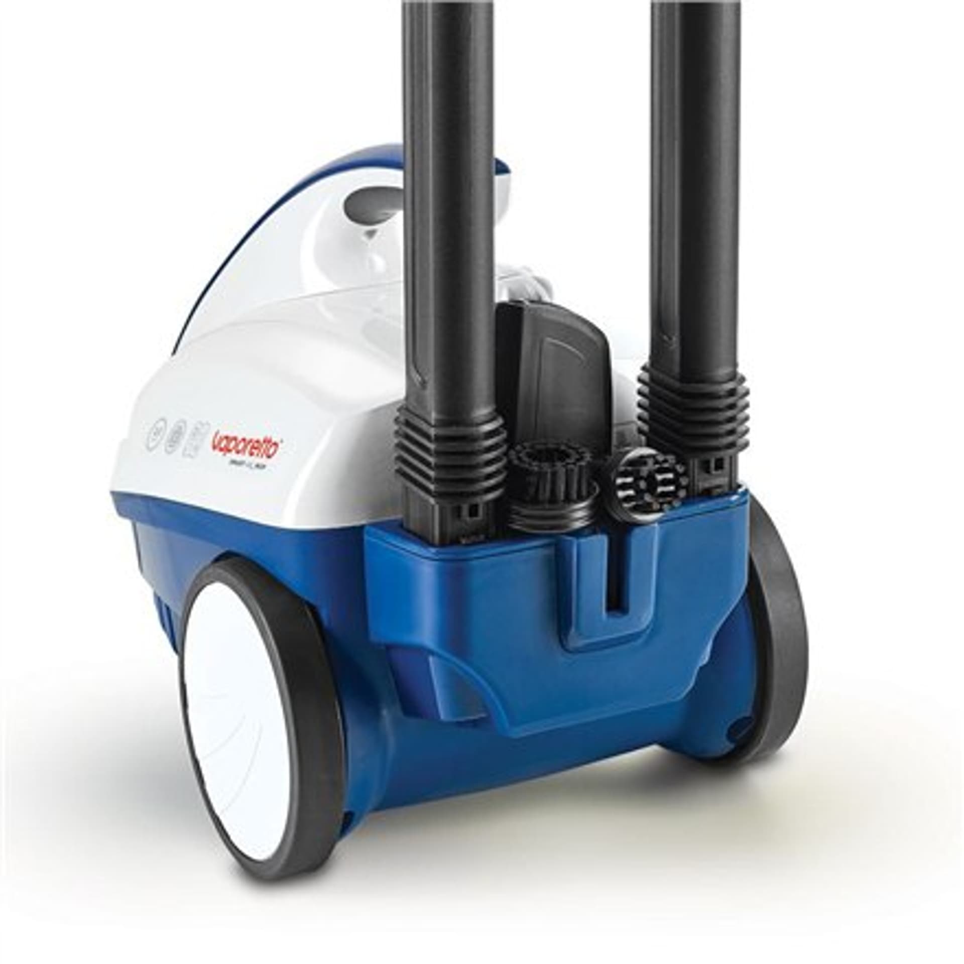 

Polti Myjnia parowa PTEU0269 Vaporetto Smart 40 Moc 1800 W, ciśnienie pary 3,5 bara, pojemność zbiornika na wodę 1,6 L, biały/ni
