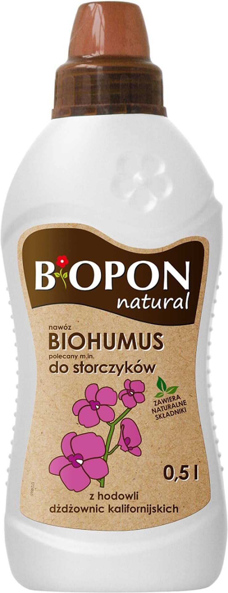

BIOHUMUS - DO . STORCZYKÓW 0,5L