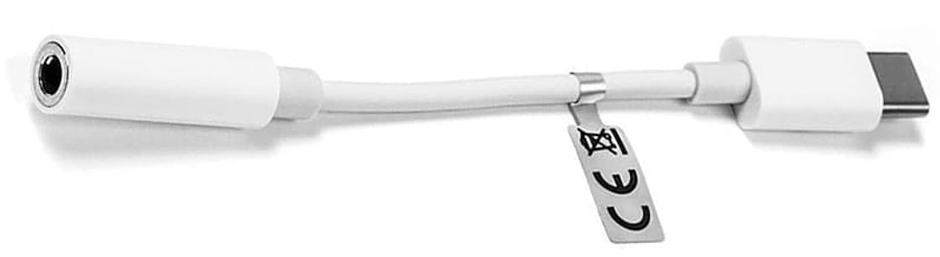 

Adapter USB typ-C - Jack 3.5 mm ADA000015