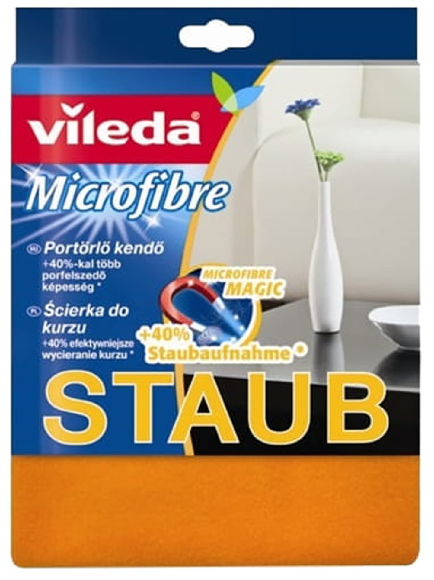 

Ściereczka do kurzu Vileda 141302