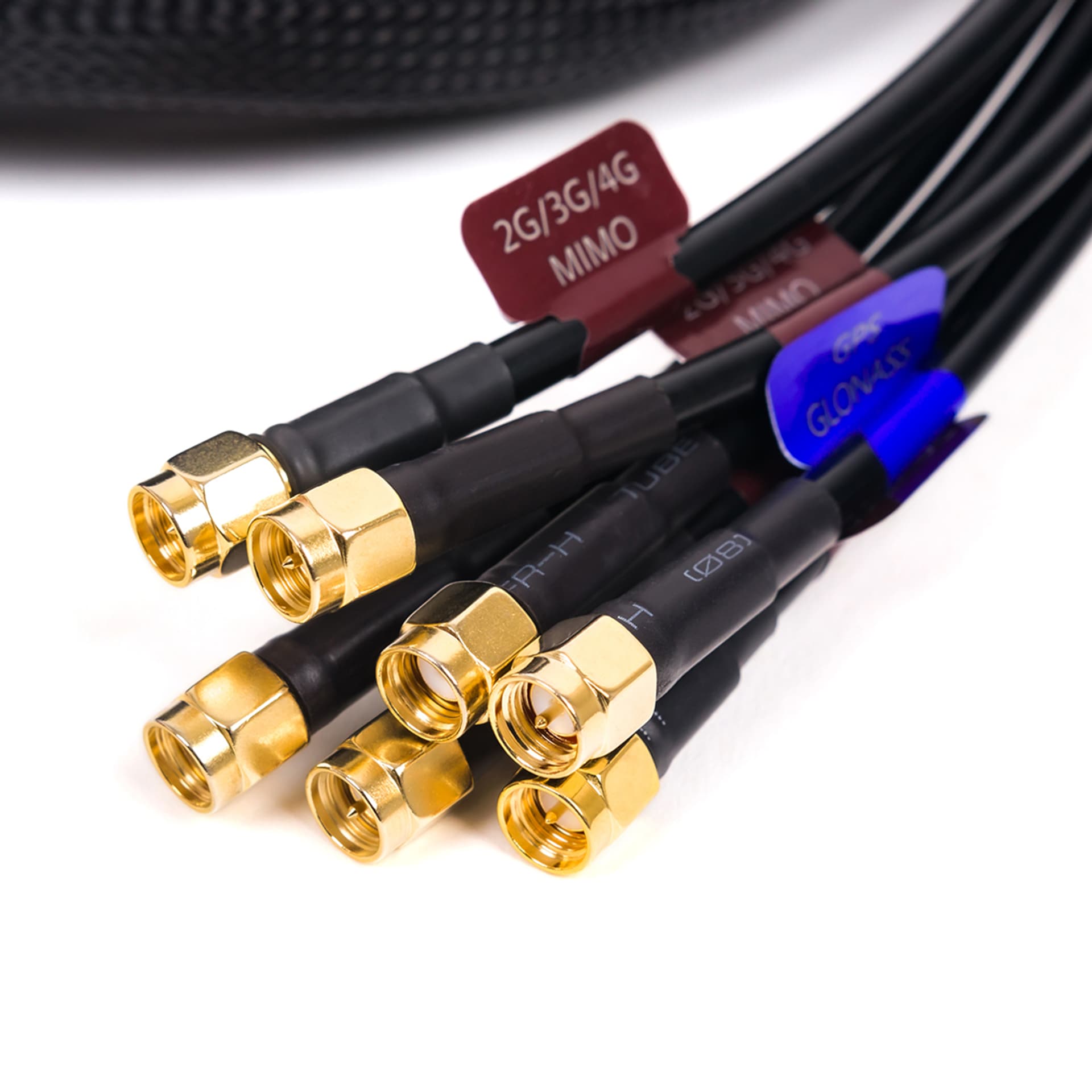 

Kabel GSM Poynting 7w1 CAB-119 5xSMA 2xRP SMA 3m