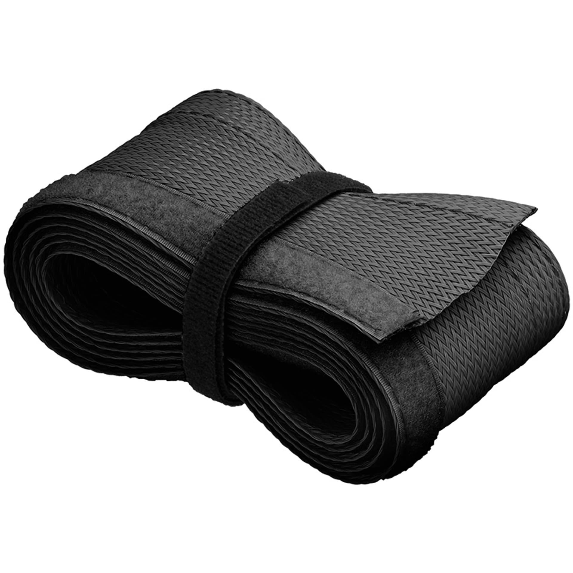 

Osłona kabli na rzep WireSleeve Goobay 1,8m Czarna