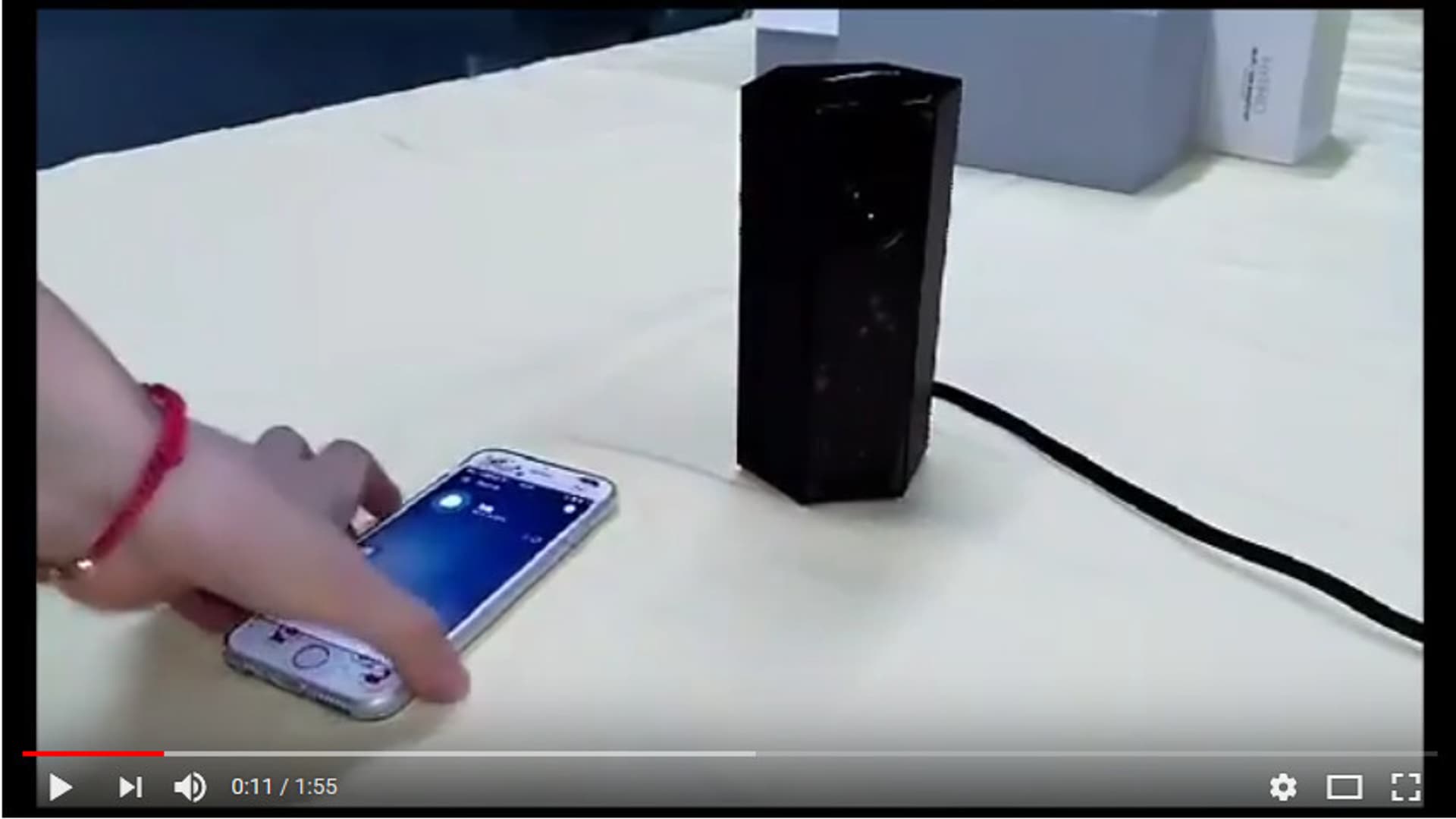 thumb