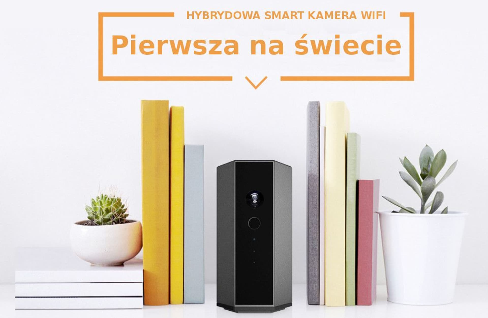 

Alarm Maxkin Centrala N8 Smart Cam WiFi
