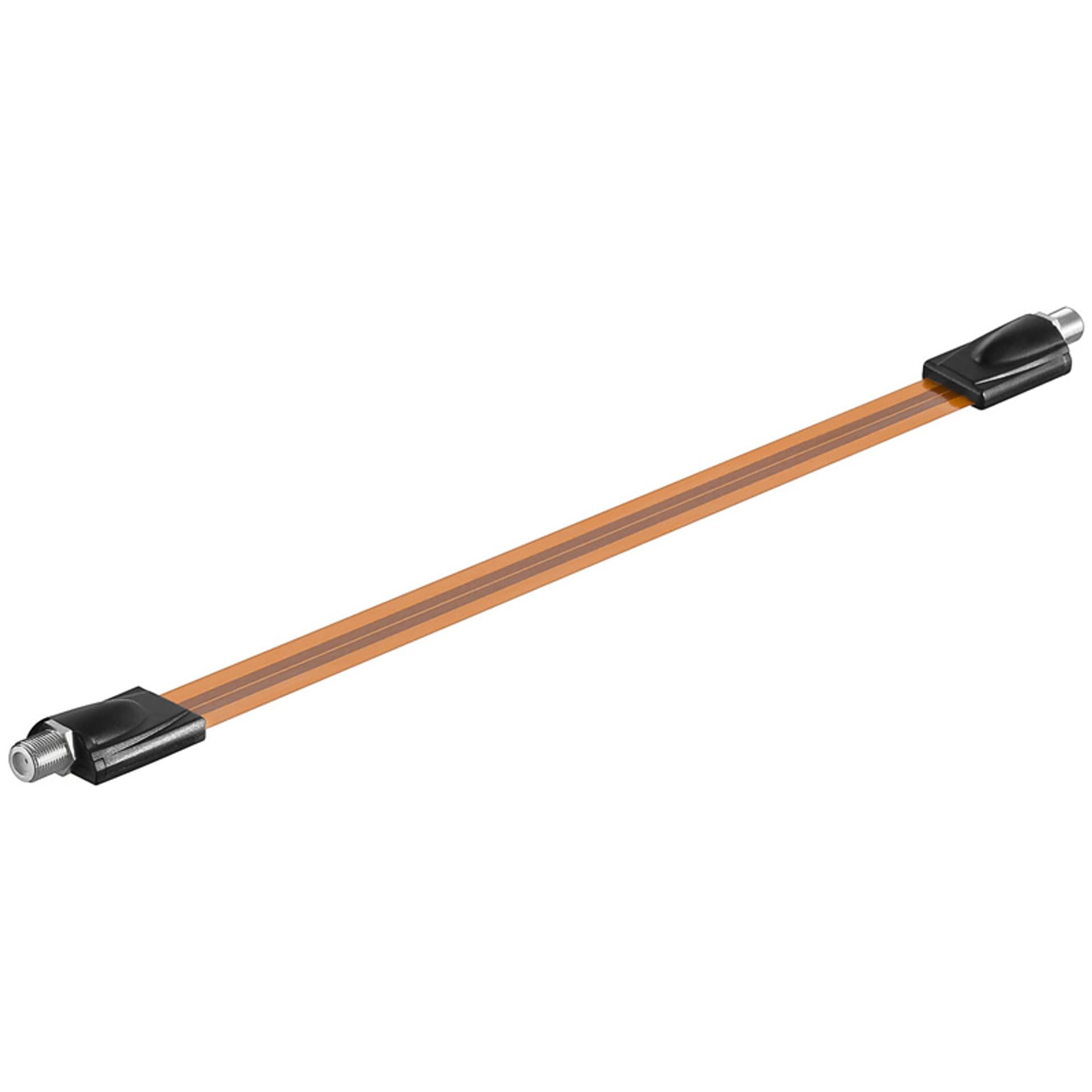 

Przelotka adapter okienny F Ultra Slim Goobay 20cm