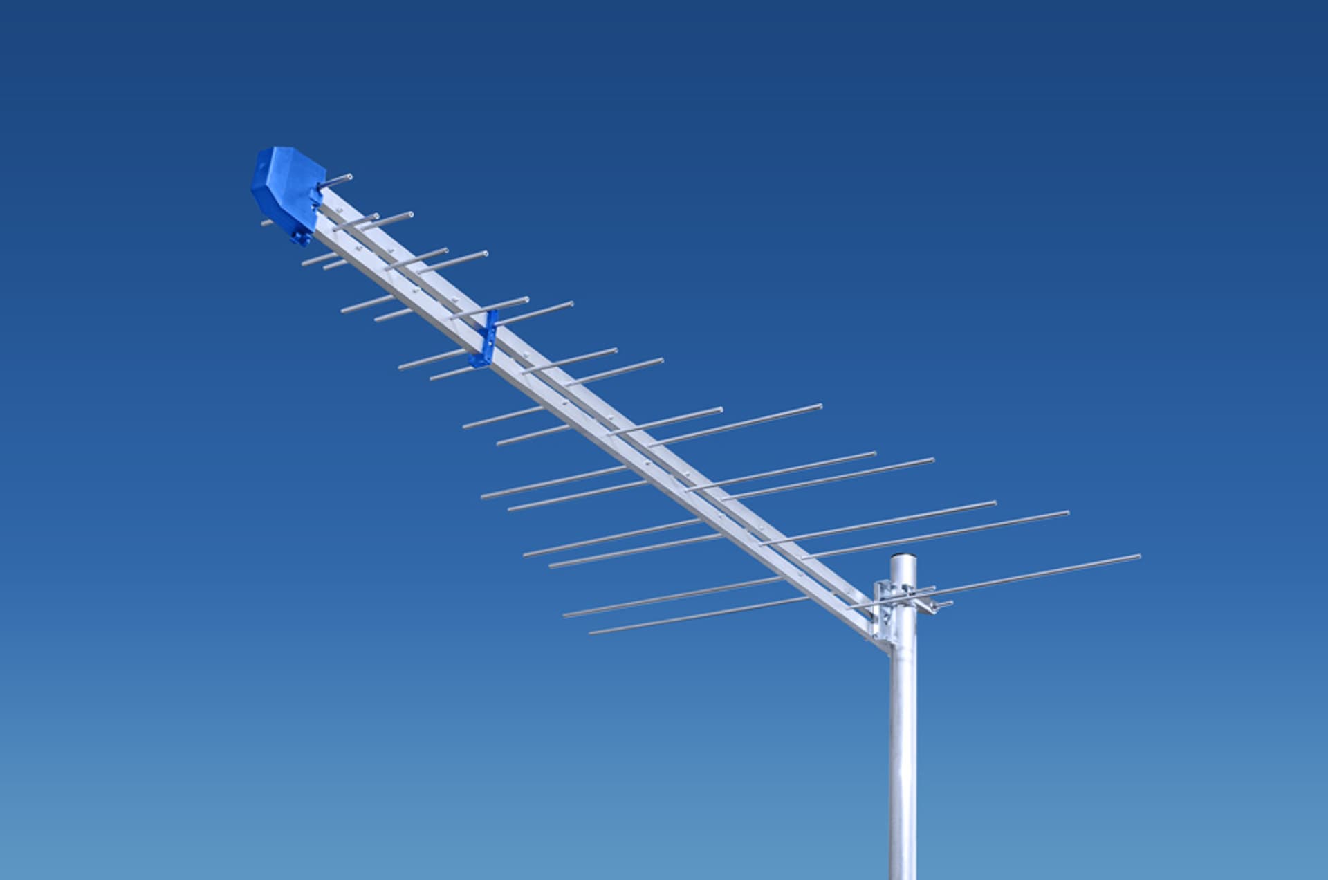 

Antena Logarytmiczna Spacetronik SPL-130 /6-60/