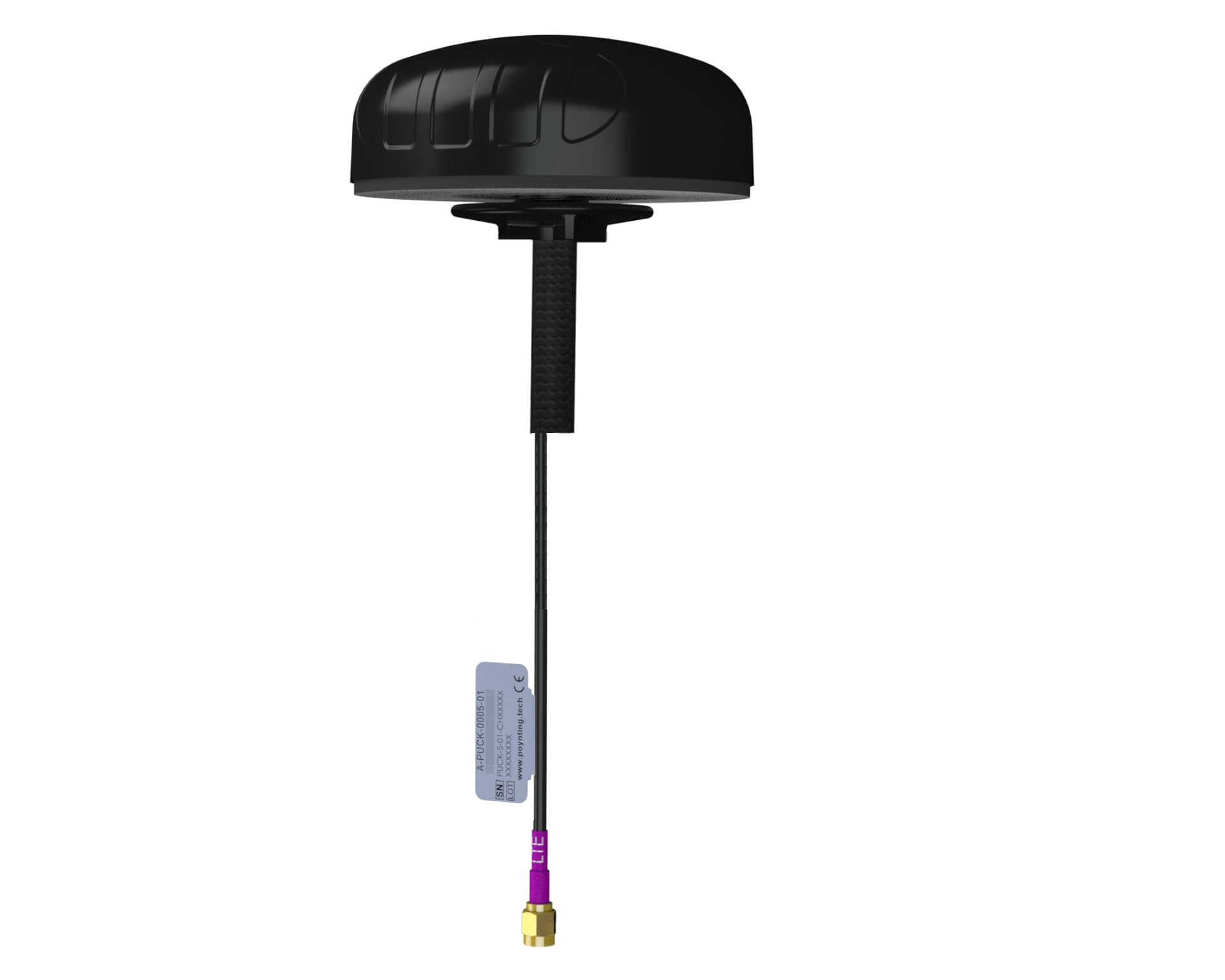 

Niskoprofilowa antena dookólna Poynting PUCK-1-W