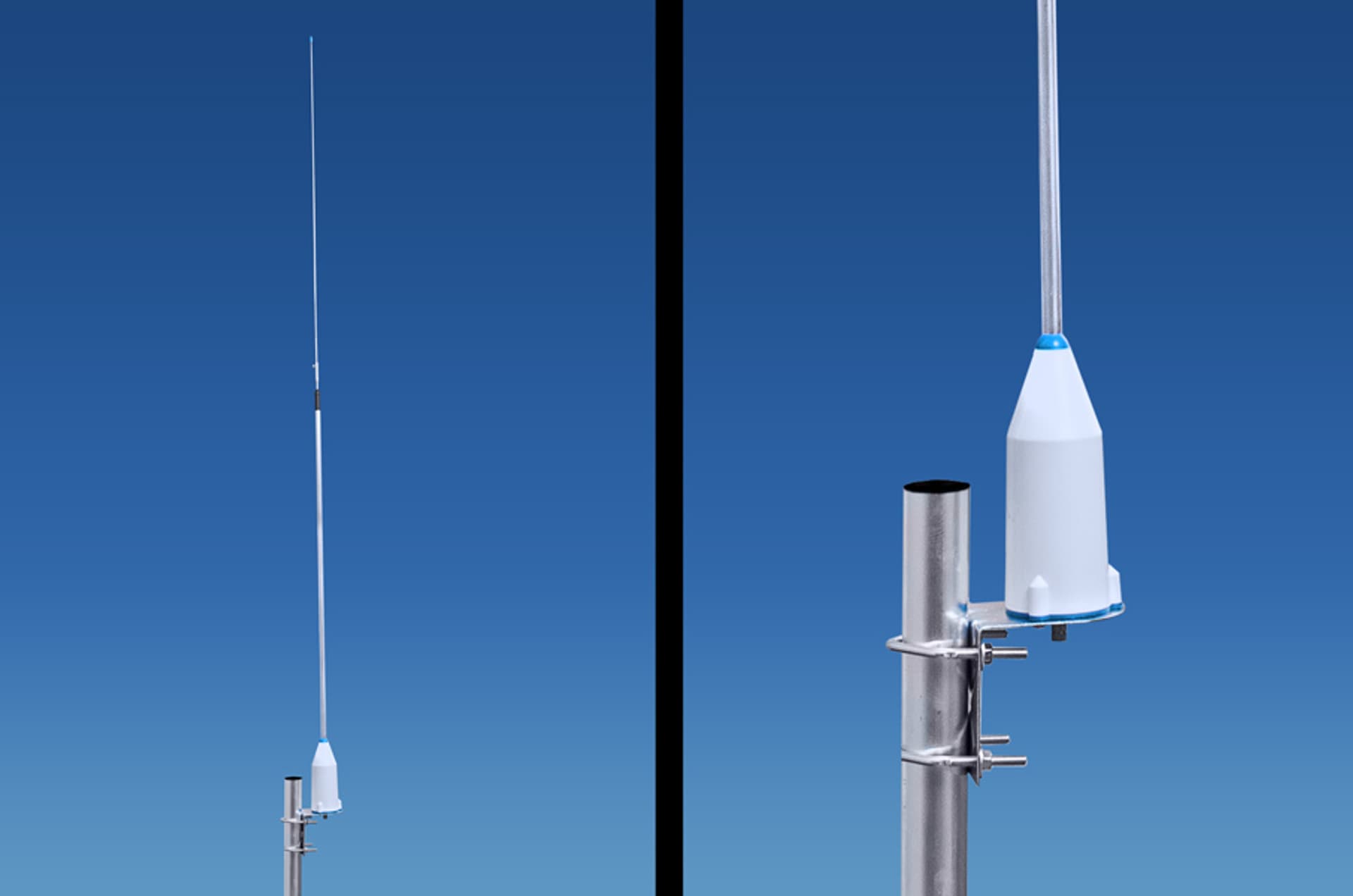 

Antena radiowa Spacetronik UKF SPV-FM pasywna
