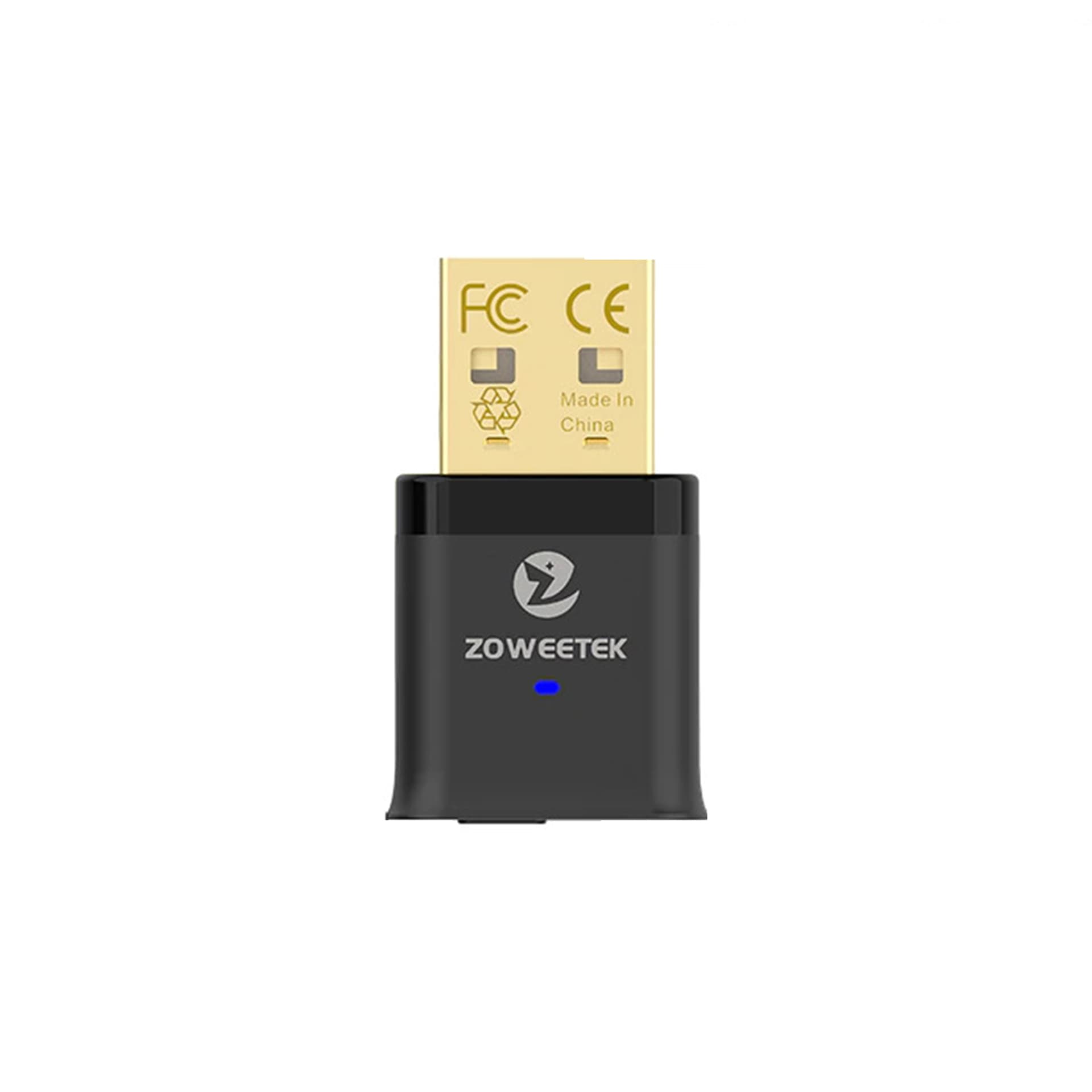 

B0310 Nadajnik Audio Bluetooth Usb-C 5.0 aptX 20m
