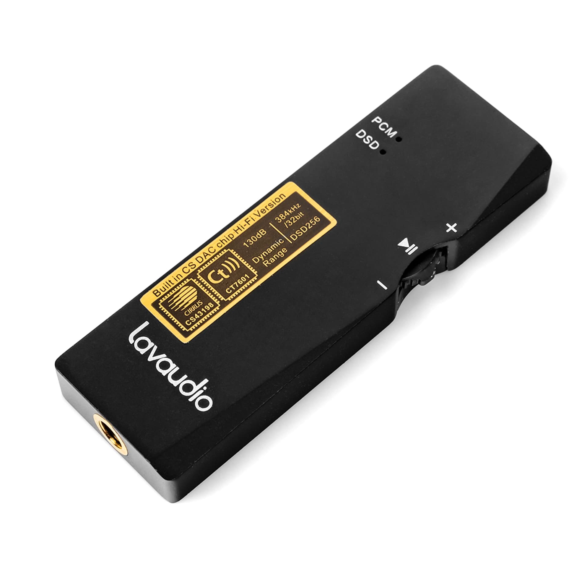 

DS100 Mobilny wzmacniacz dźwięku USB-C / Lighting