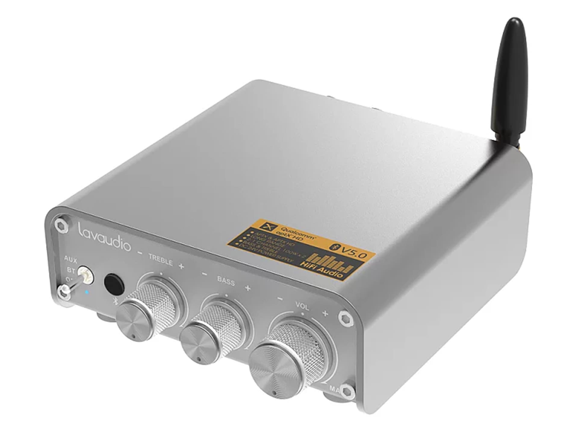 

DS300 Konwerter dźwięku DAC z Bluetooth
