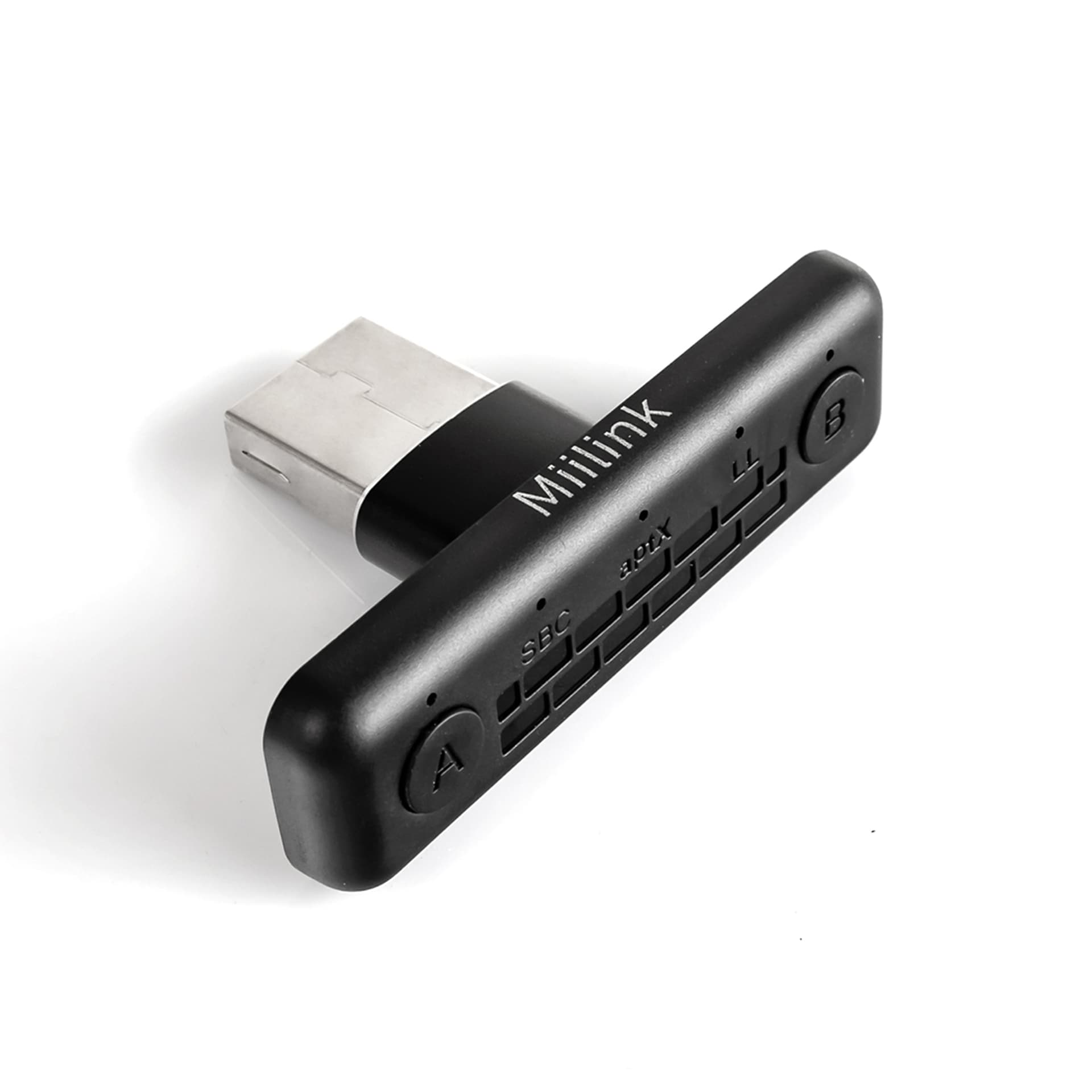 

ML400 Podwójny nadajnik audio Bluetooth USB-C APTX