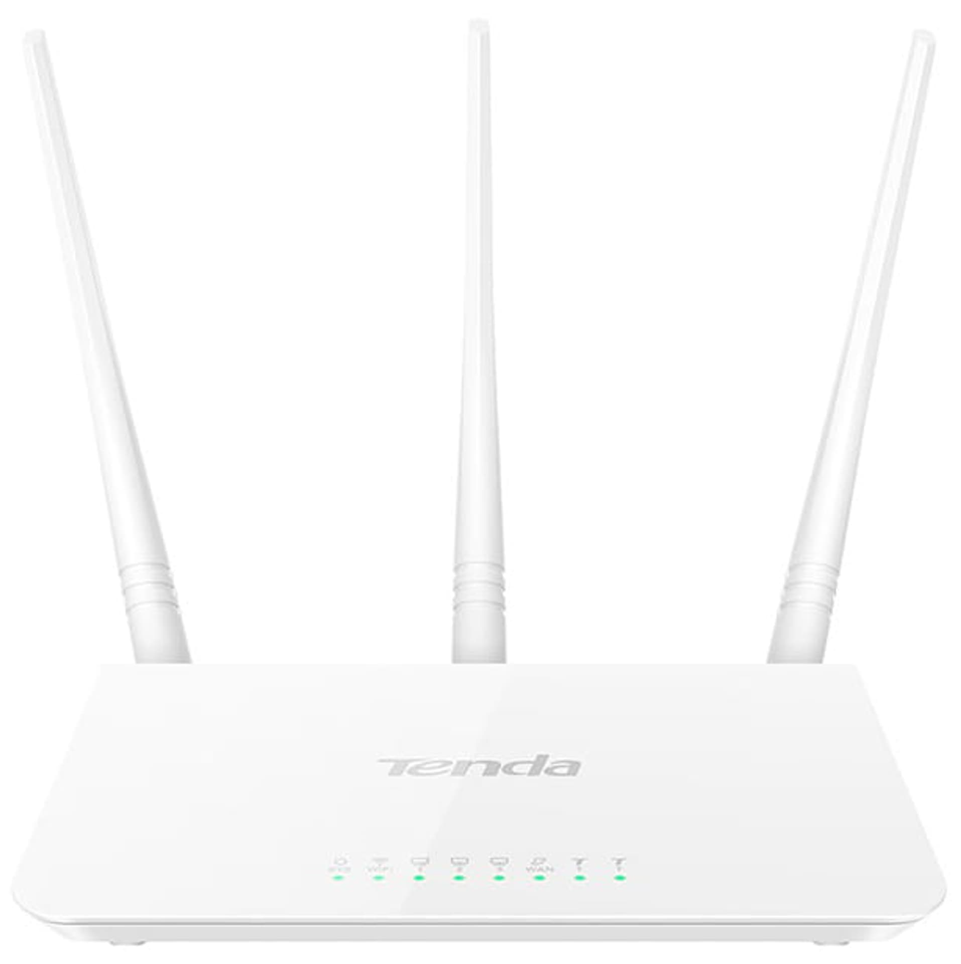 

Router bezprzewodowy Tenda F3 300 Mbps