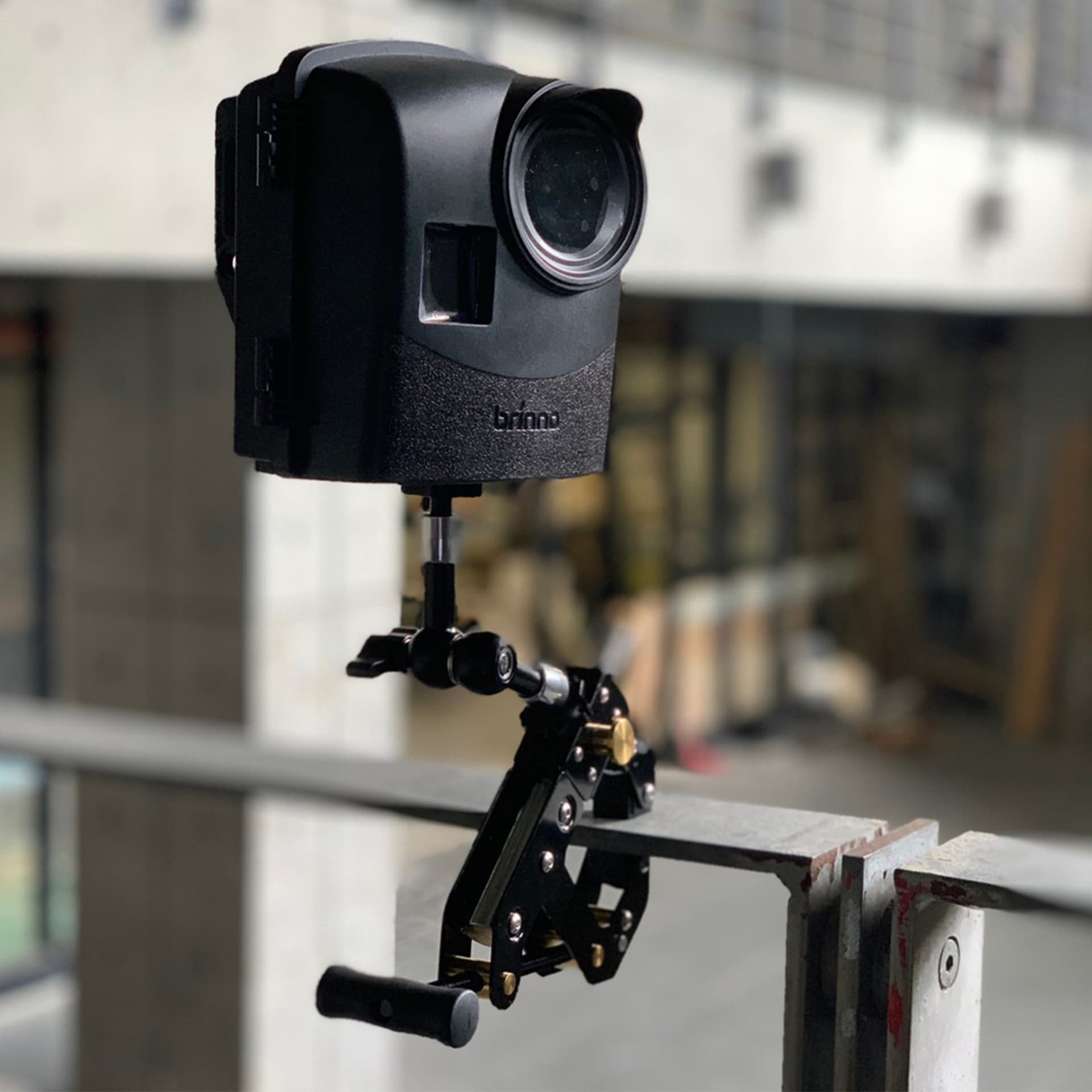

Brinno ACC1000P uchwyt regulow. Camera Clamp Plus