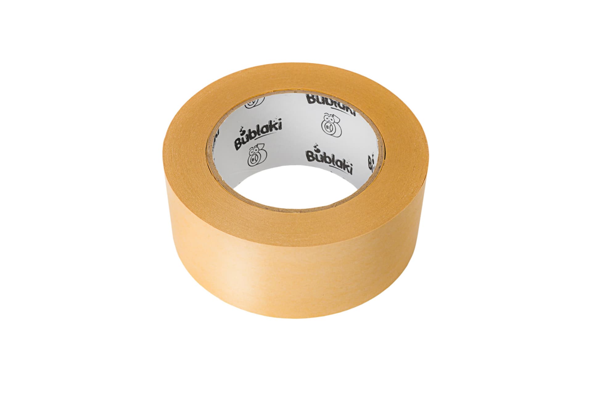 

Taśma papierowa Kraft Hot-Melt Bublaki BT-S40