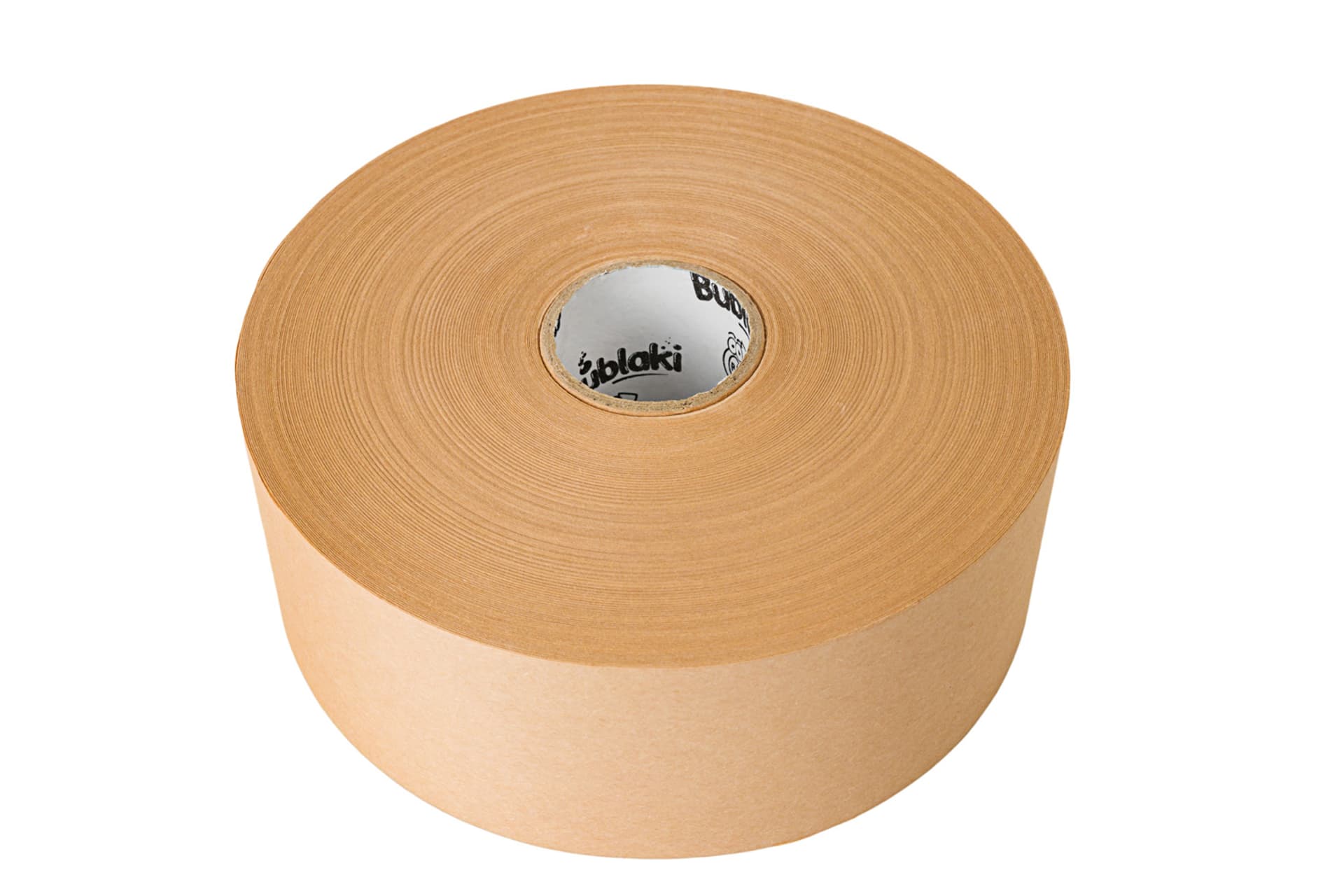 

Papierowa taśma podgumowana Bublaki BT-W61