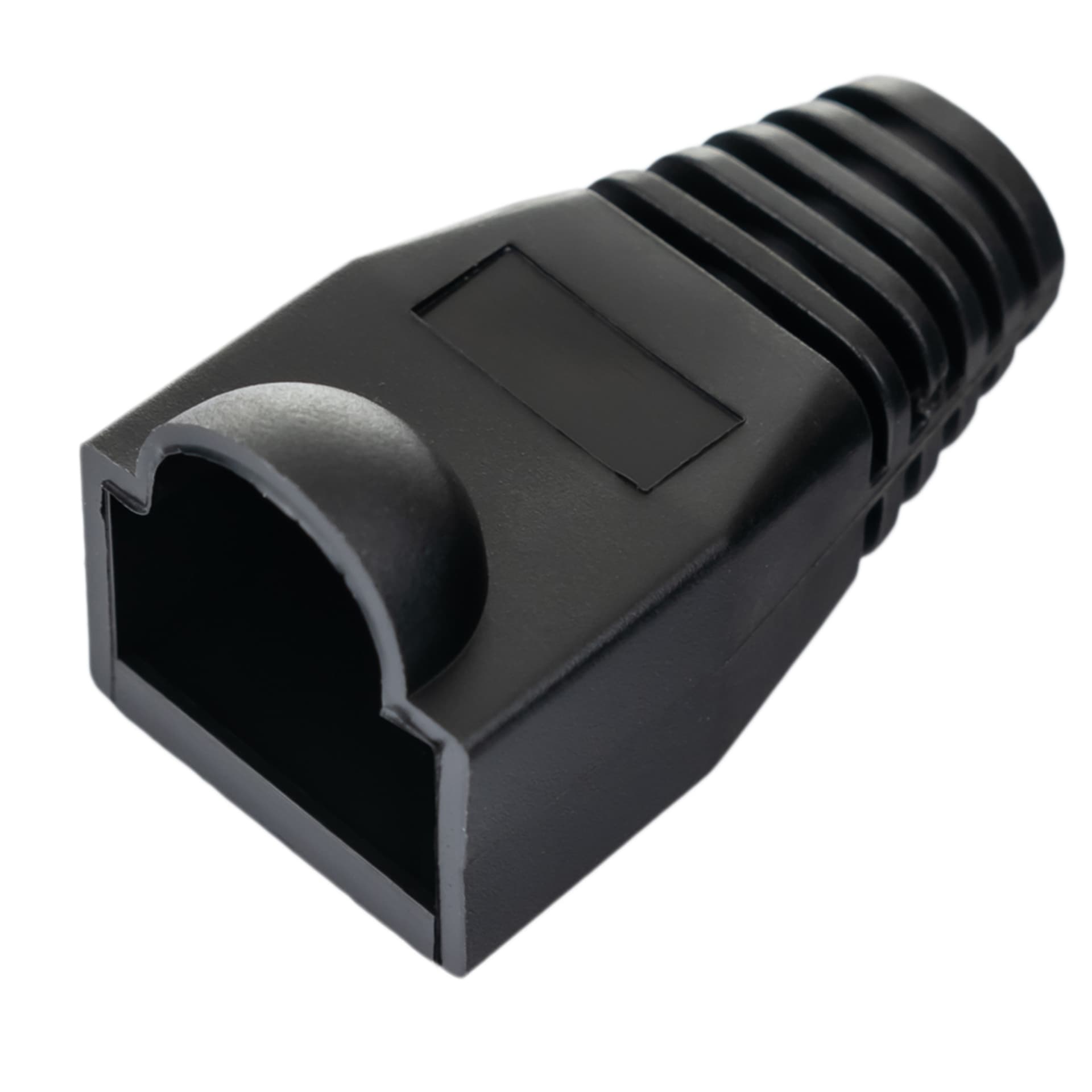 

Gumowa osłona wtyku RJ-45 CC-RJ45_1BLK 50 szt