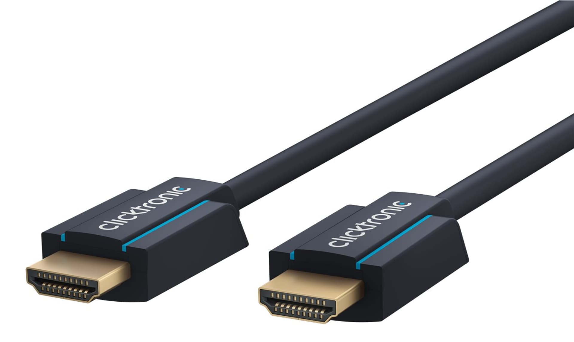 

CLICKTRONIC Kabel HDMI 2.1 8K 60Hz 1,5m