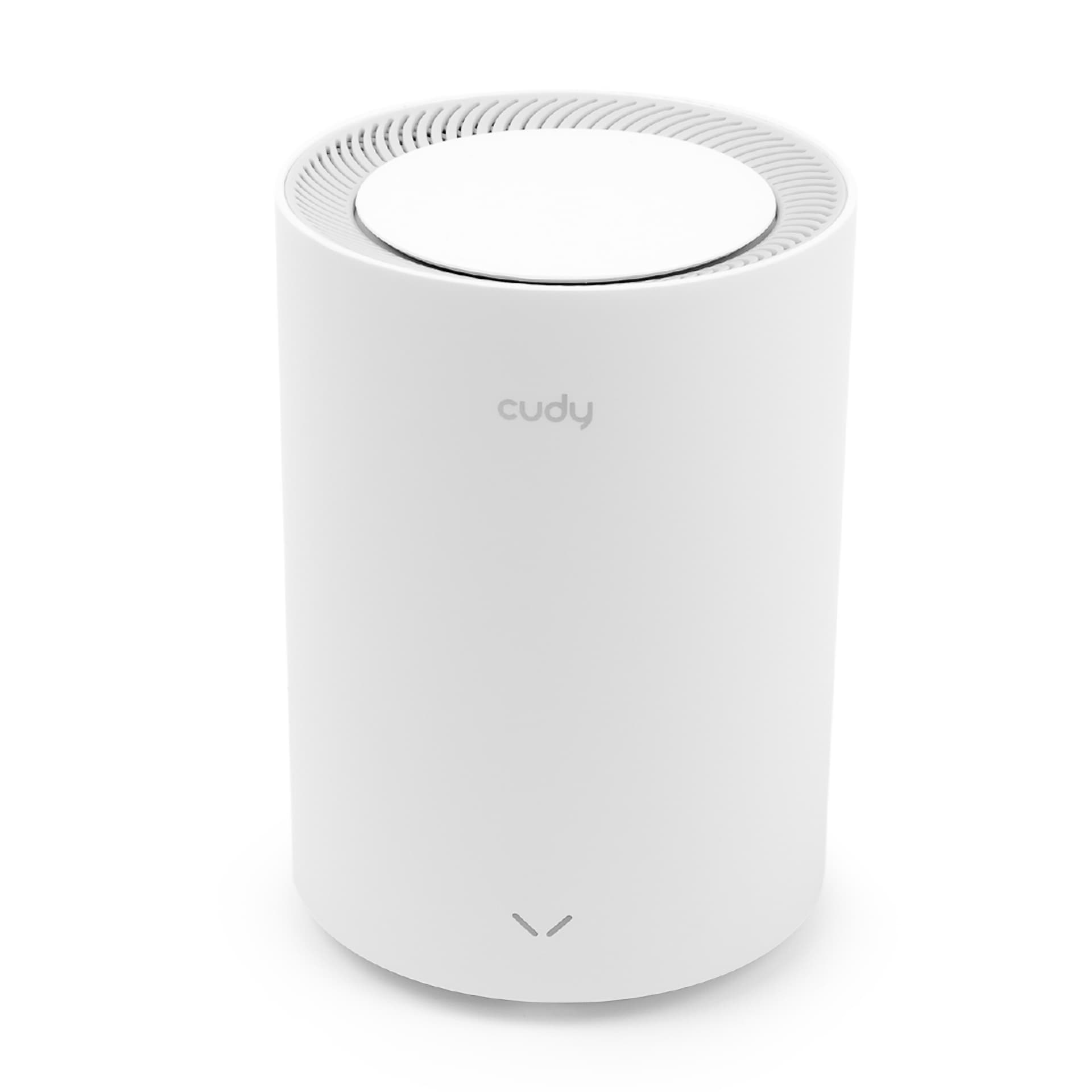 

Router MESH Cudy M1800 LAN/WAN Wi-Fi 6 AX1800 1x
