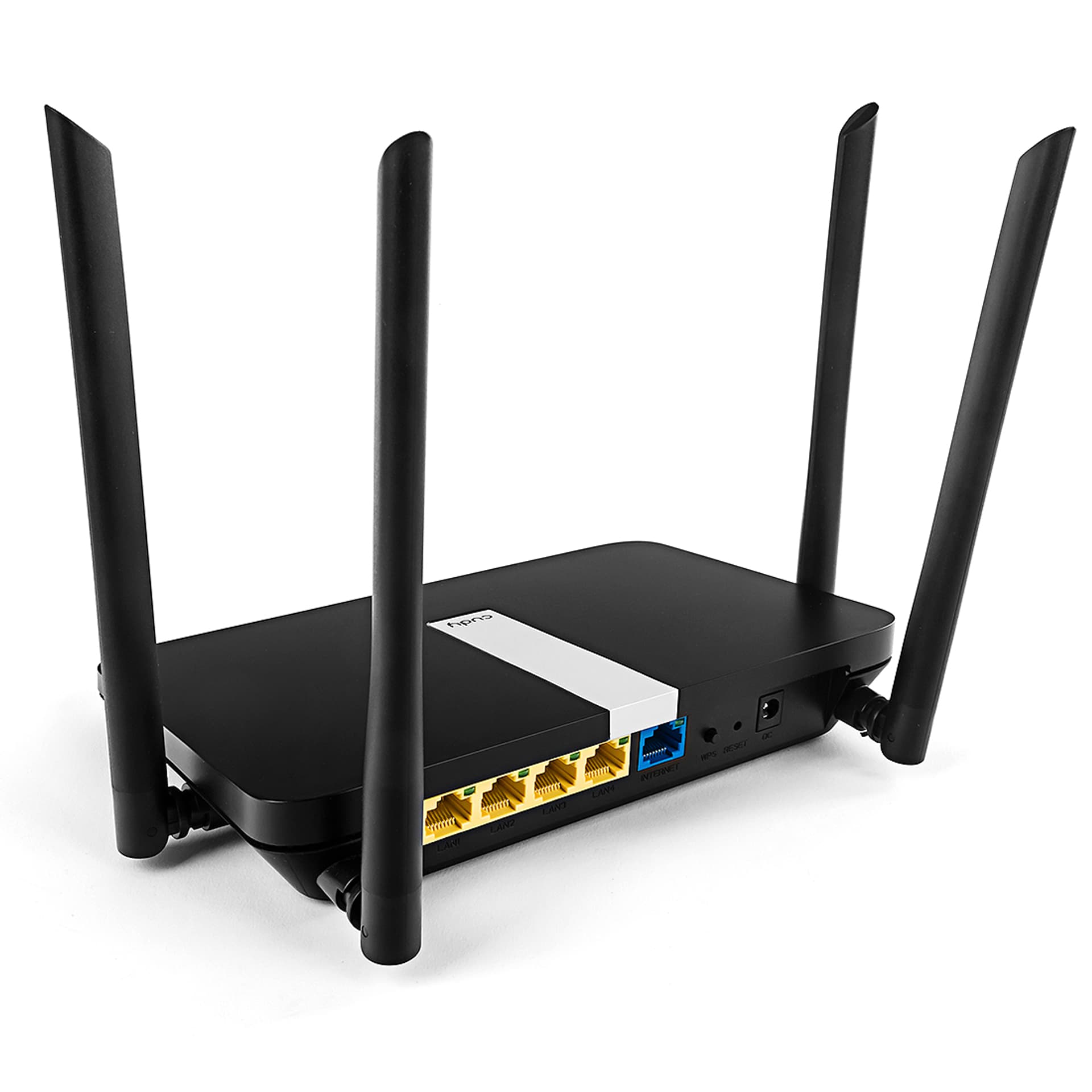 

Zestaw router Cudy X6 Wi-Fi 6 + MESH M1200 x2