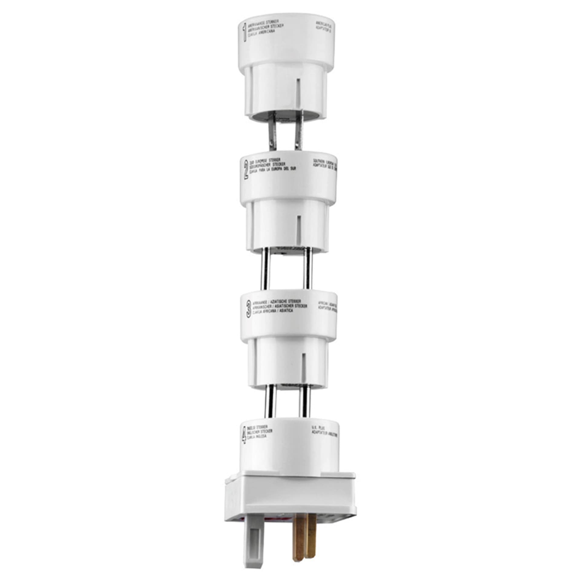 

Adapter podróżny gn. Japan USA wtyk Europa Goobay
