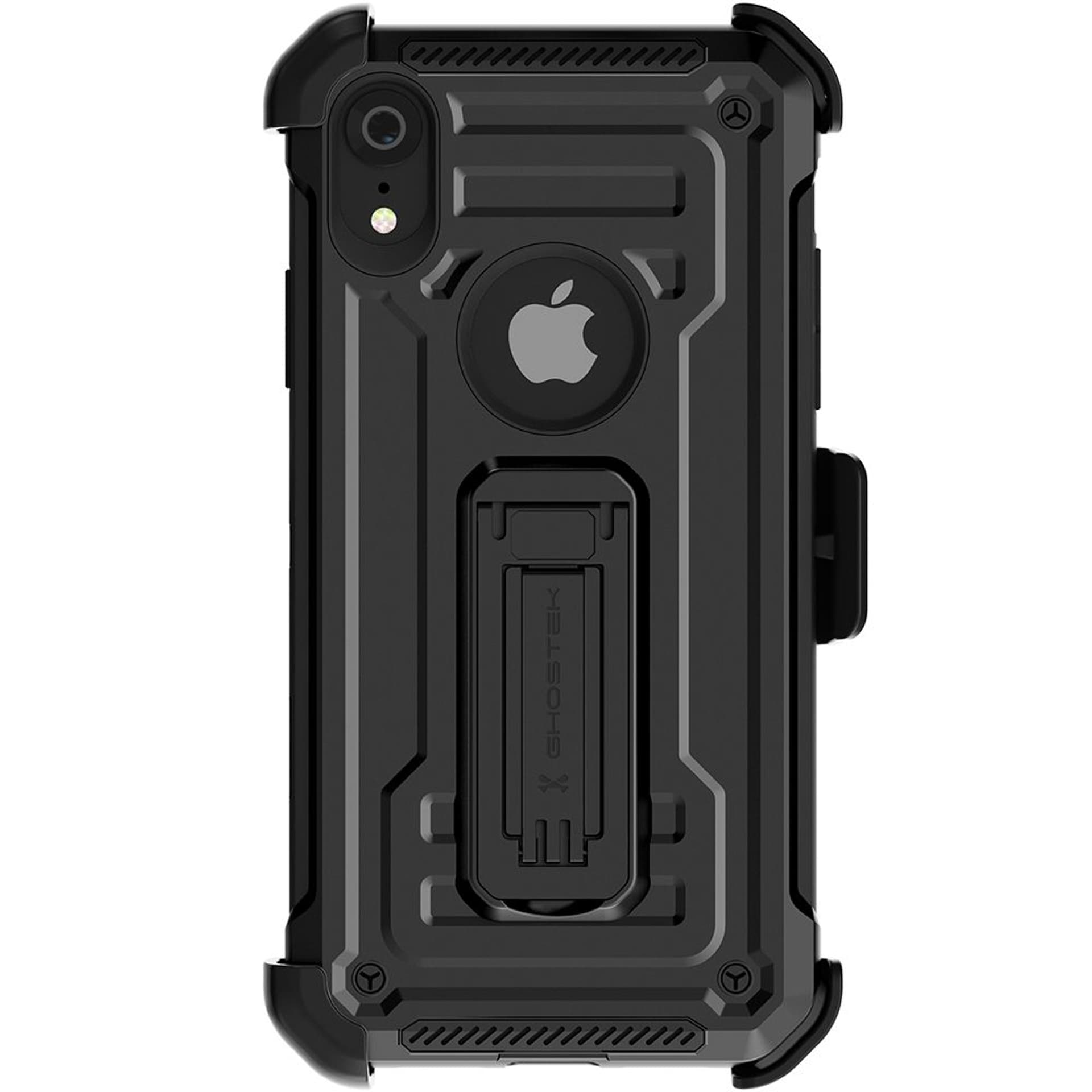 

Etui Iron Armor 2 Apple iPhone Xr czarny