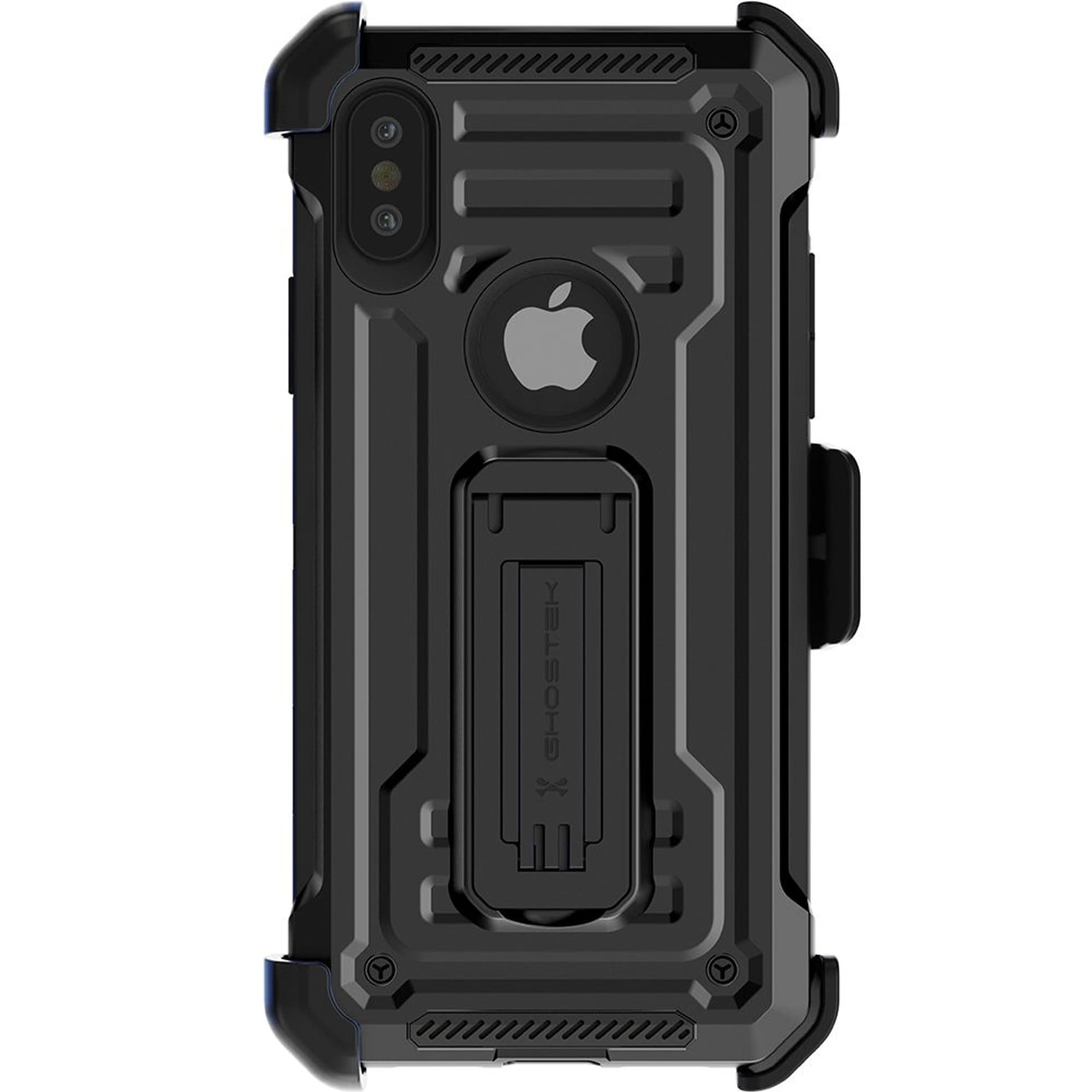 

Etui Iron Armor 2 Apple iPhone Xs czarny