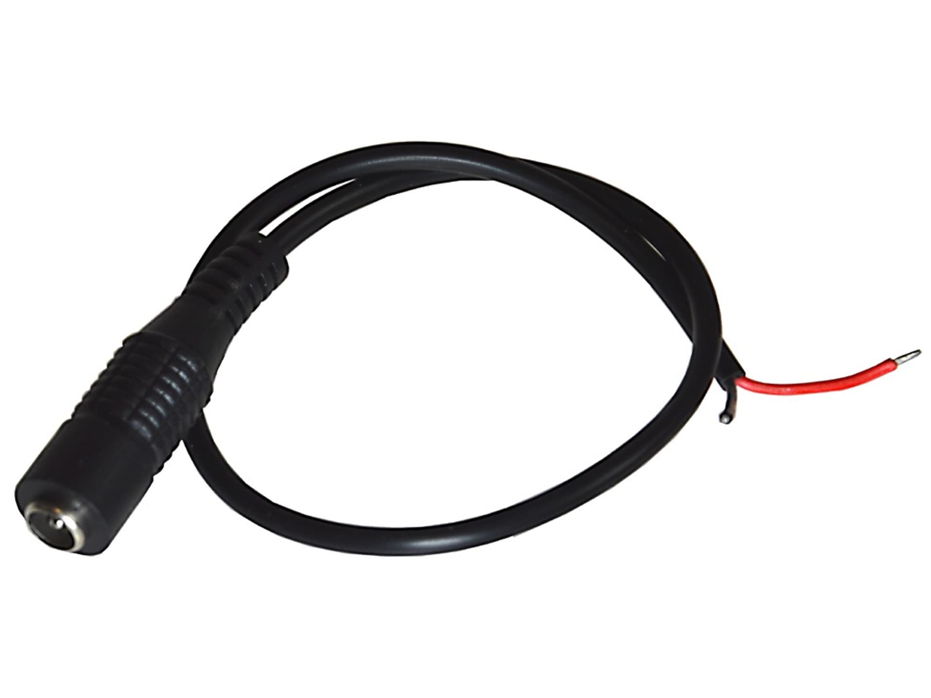 

Gniazdo DC 2,1/5,5 na kablu 30cm