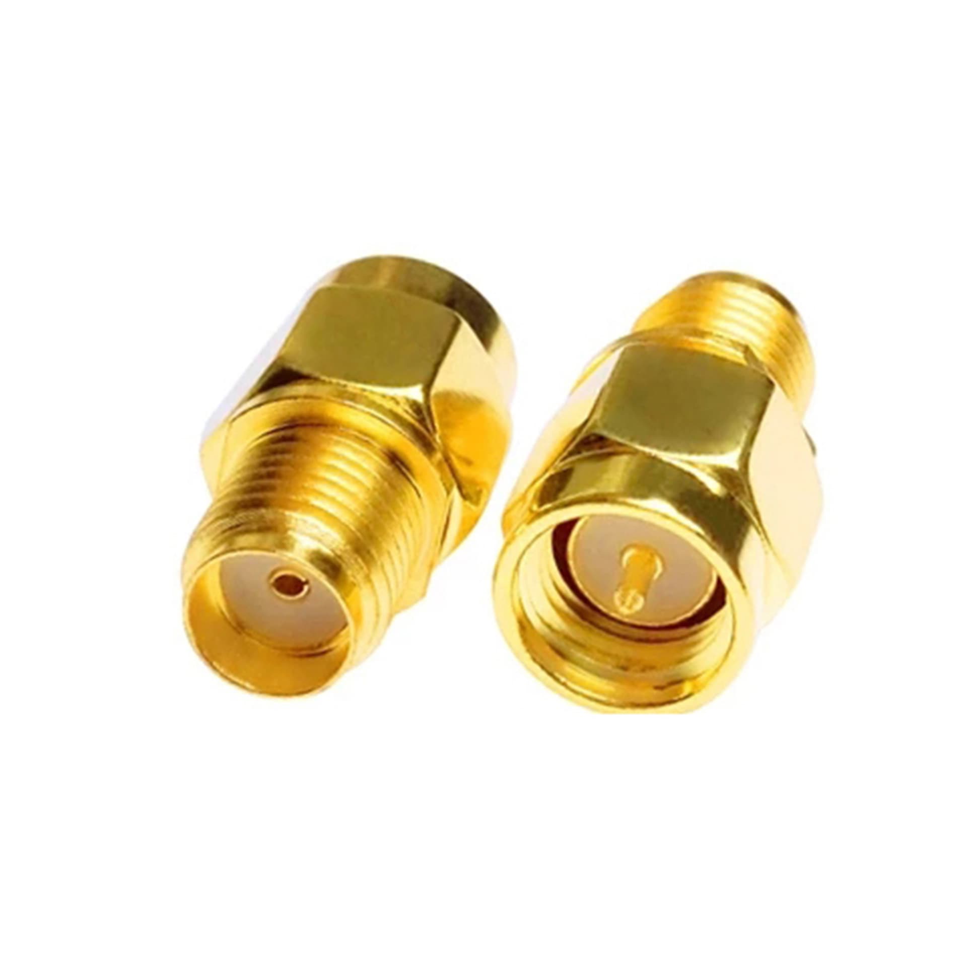 

Adapter GSM gniazdo SMA / wtyk SMA