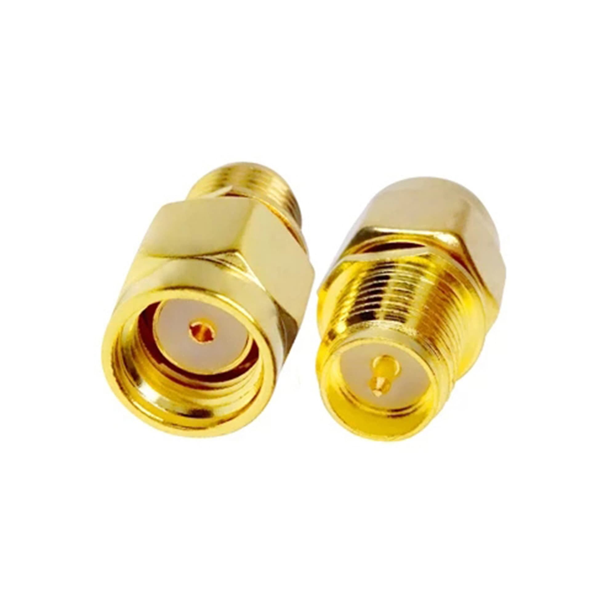 

Adapter GSM wtyk RP-SMA / gniazdo RP-SMA