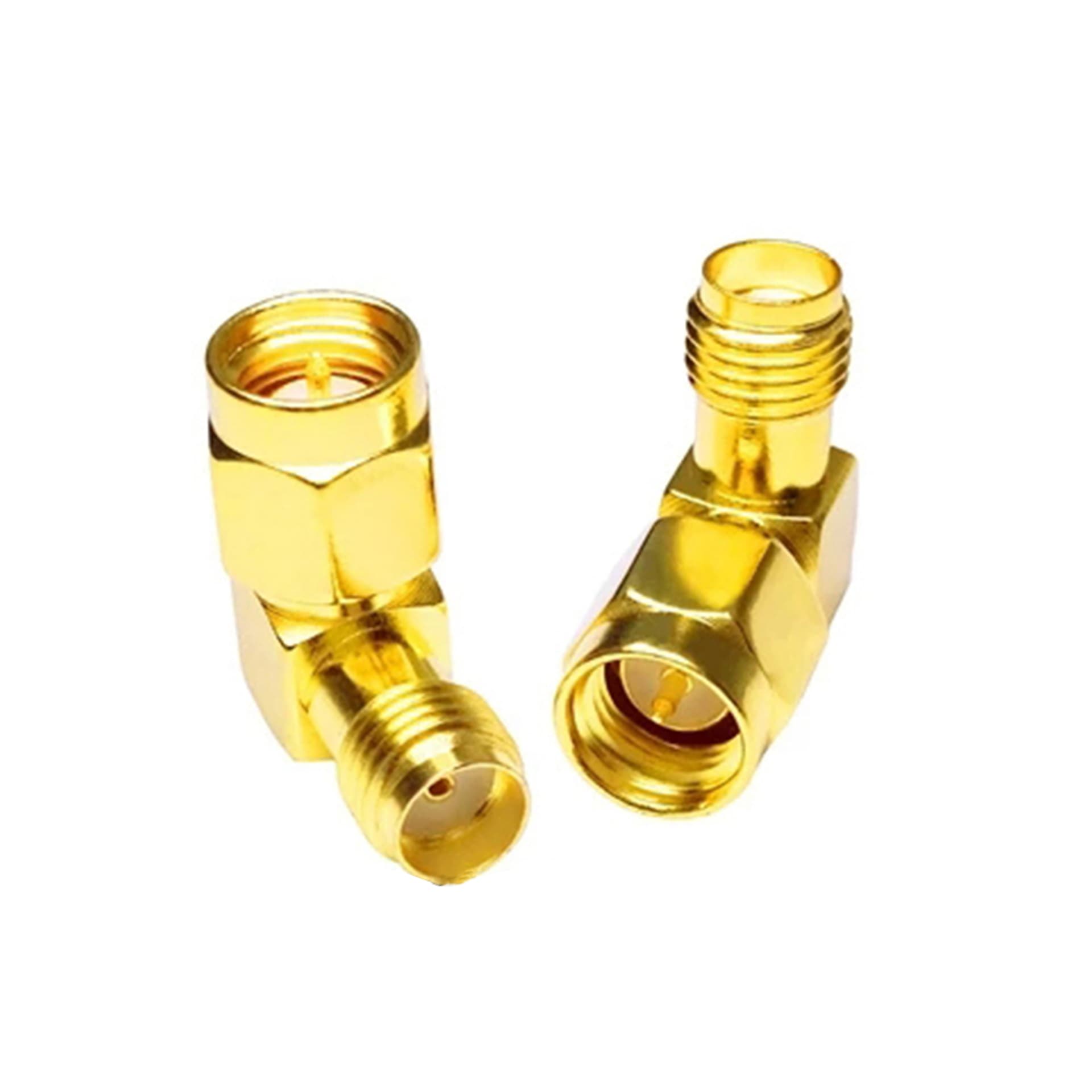 

Adapter GSM wtyk RP-SMA / gniazdo RP-SMA 90st.