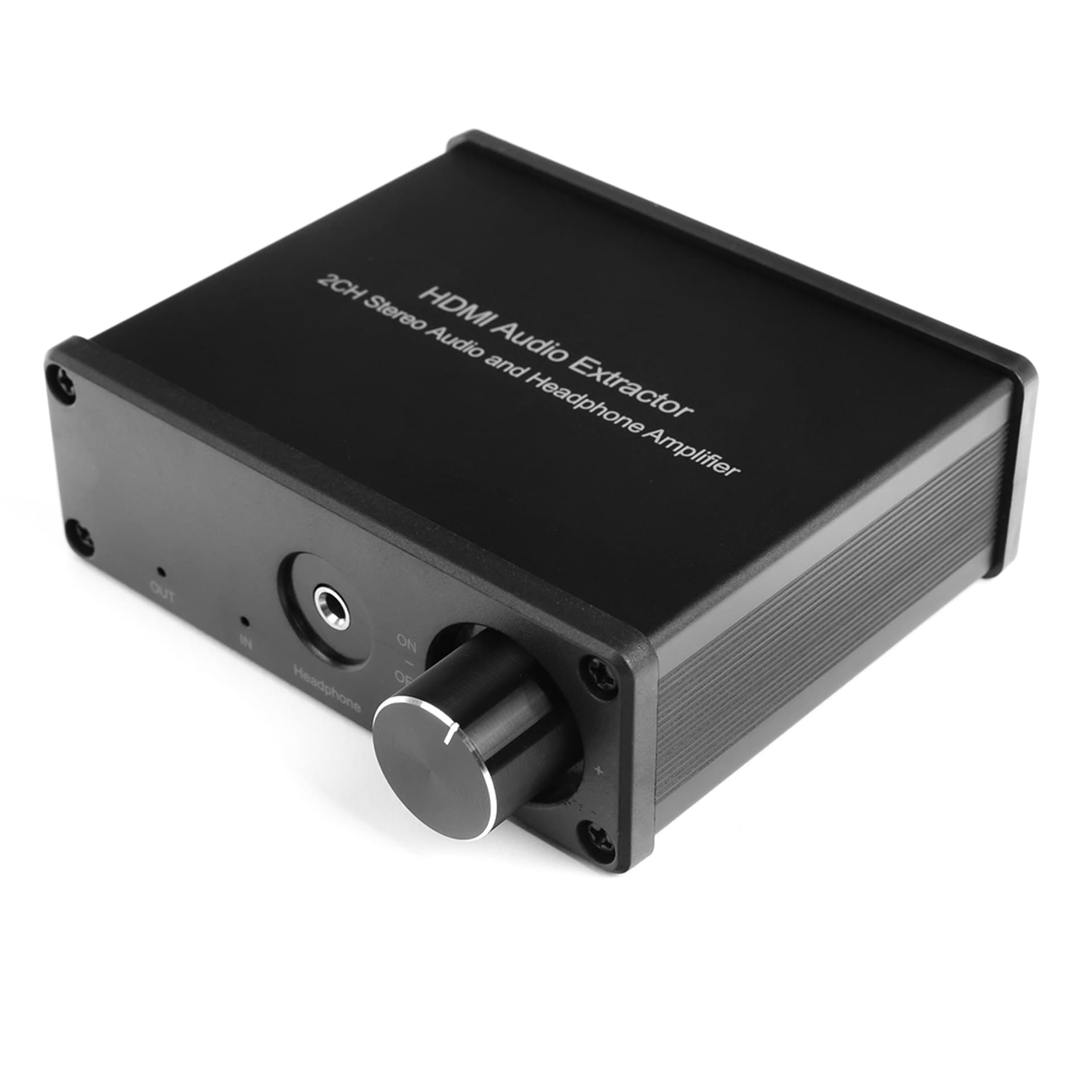 

Extractor HDMI-HDMI + Audio Jack lub R/L SPH-AE11
