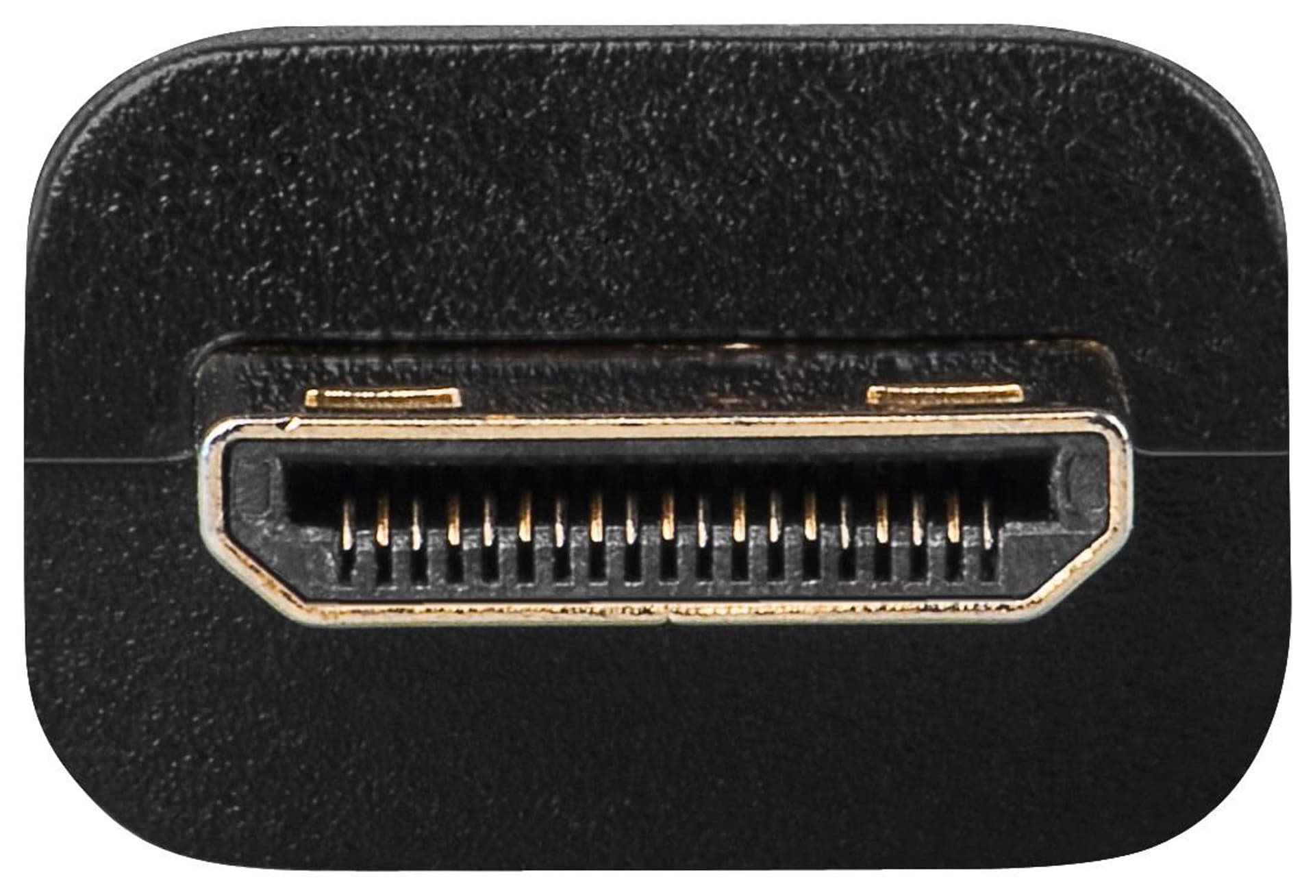 

Adapter gniazdo HDMI - wtyk mini HDMI 1.4 Goobay