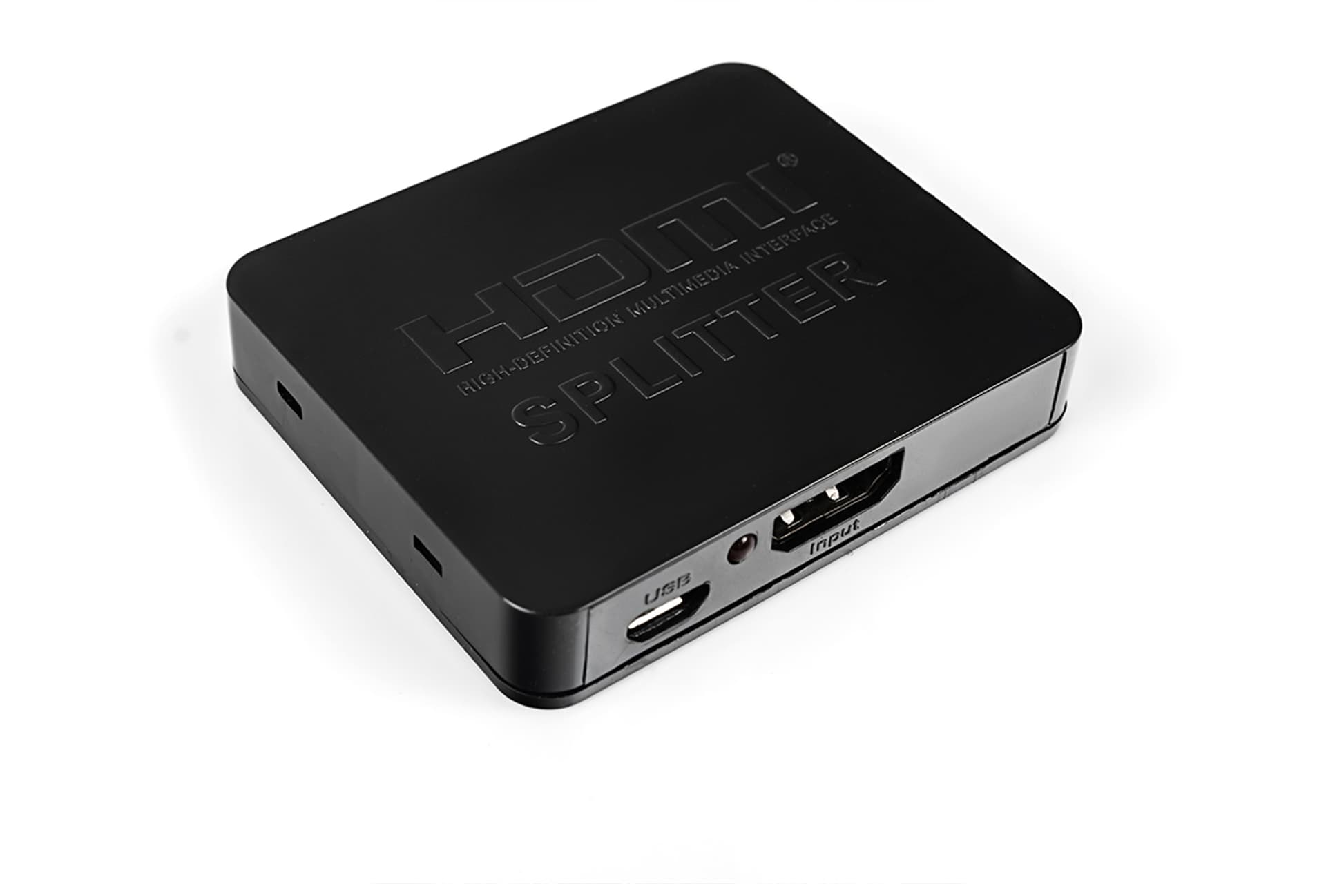 

Rozgałęźnik mini HDMI 1/2 Spacetronik HDSP2-M