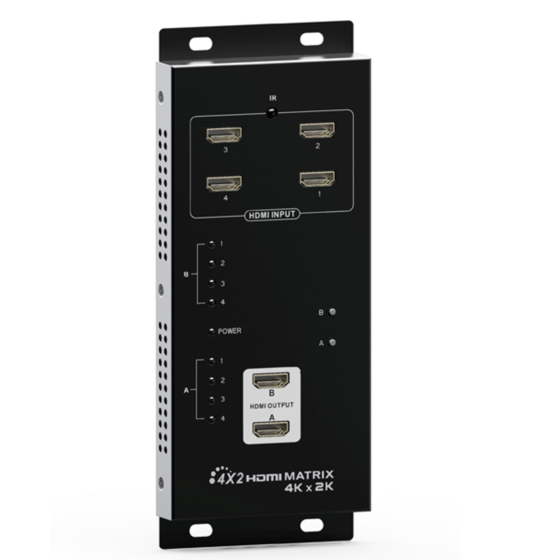 

Matrix HDMI 4/2 Spacetronik SPH-M42 Pro 4K
